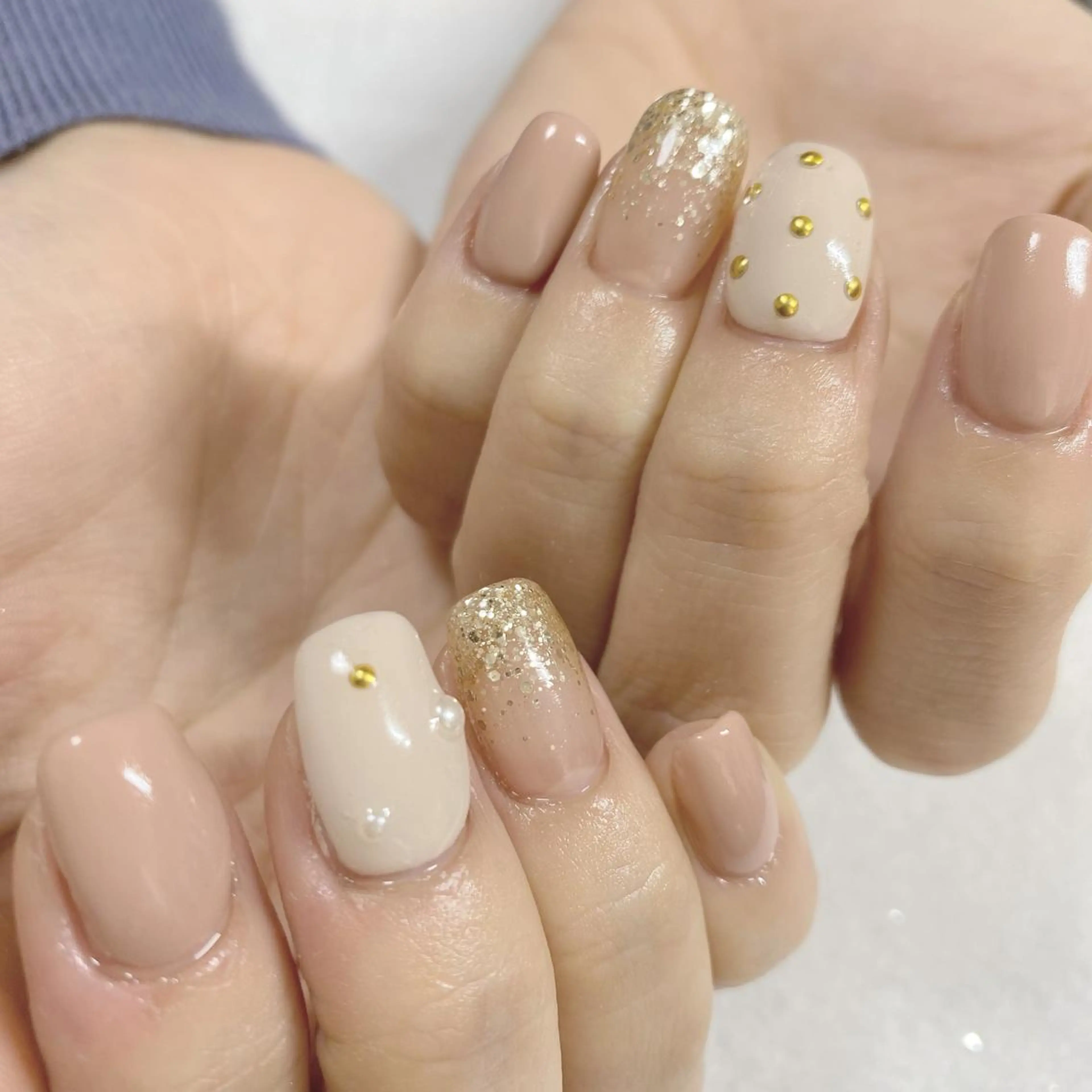 ネイル nail salon Bayのネイルデザイン