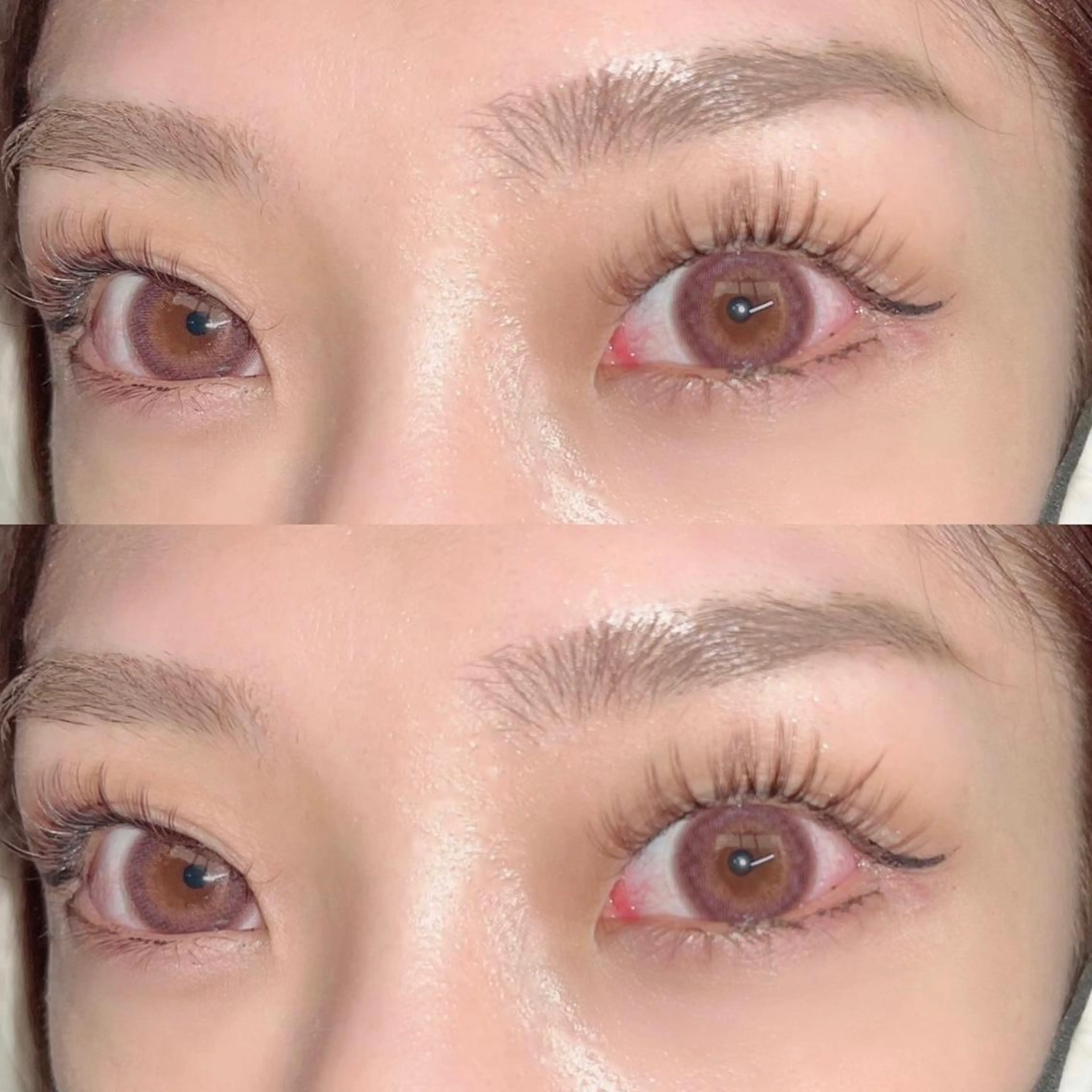 マツエク・マツパ マツエク eyelash clear池袋のマツエク・マツパデザイン