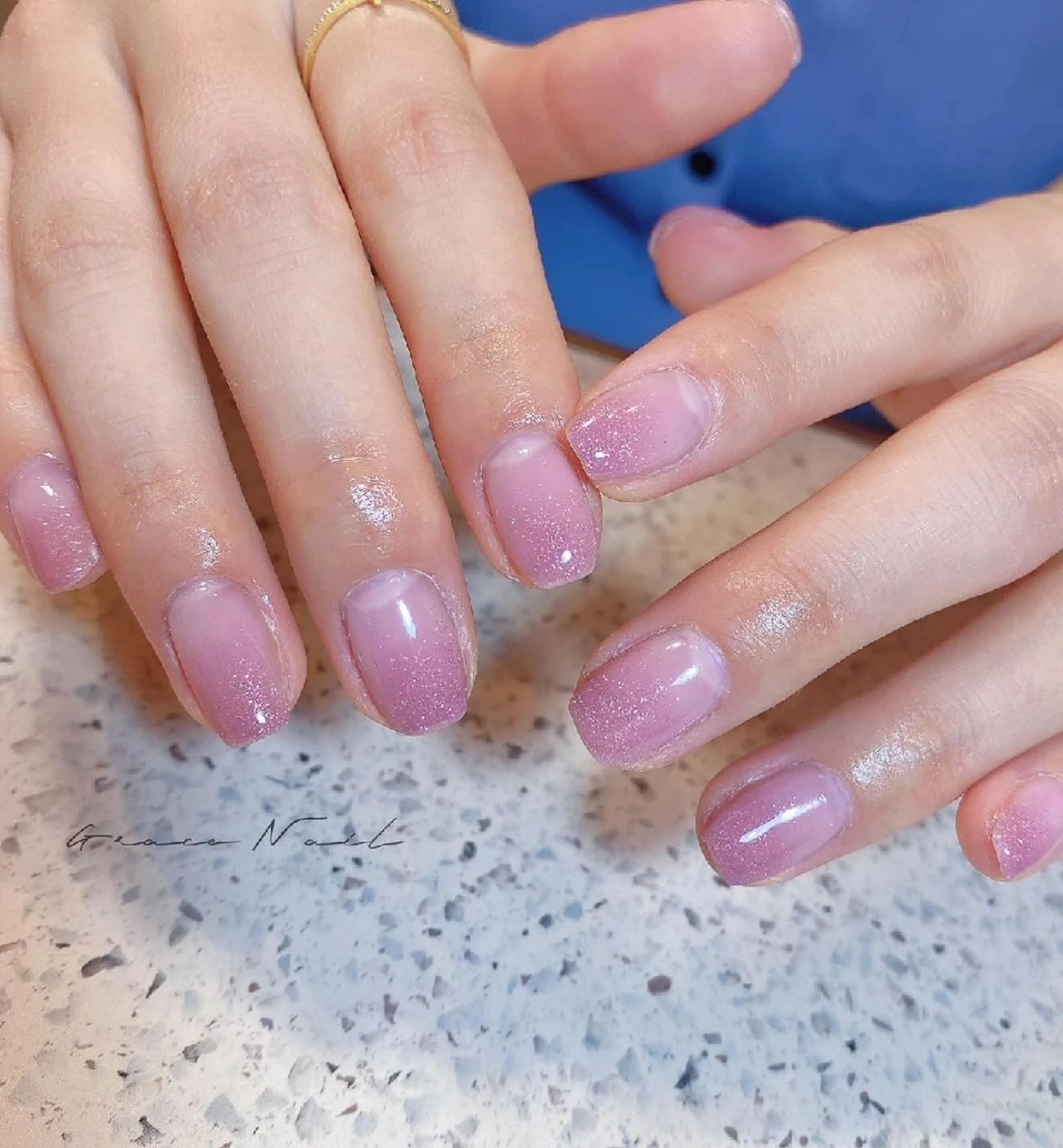 ネイル Grace Nail ②🌺のネイルデザイン