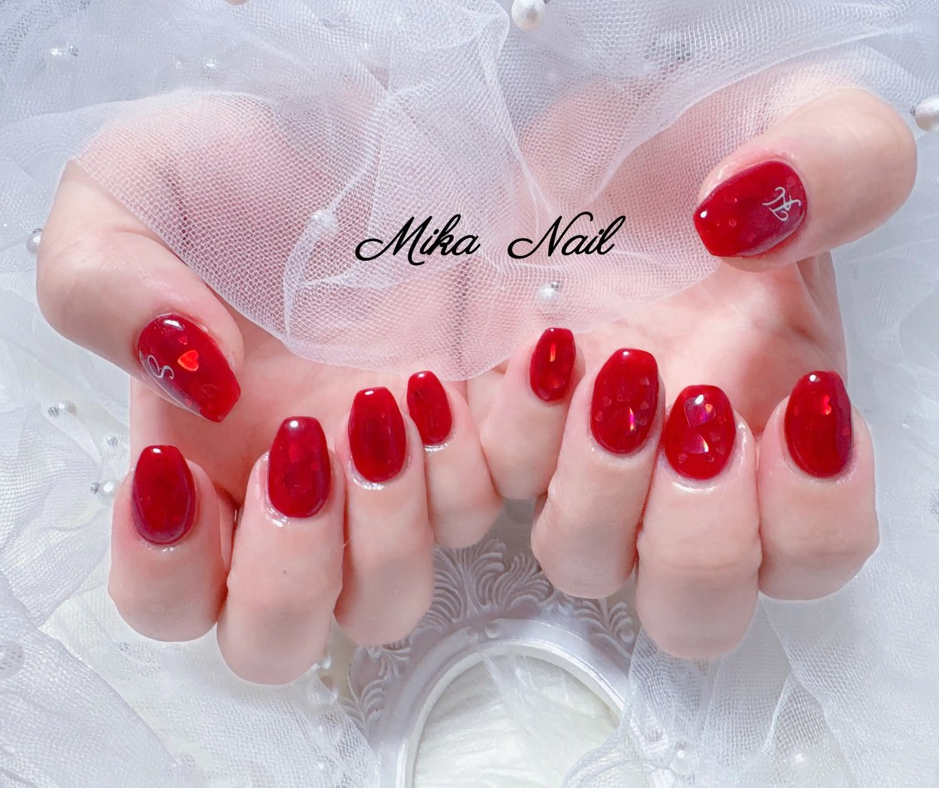 ネイル Mika Nailのネイルデザイン
