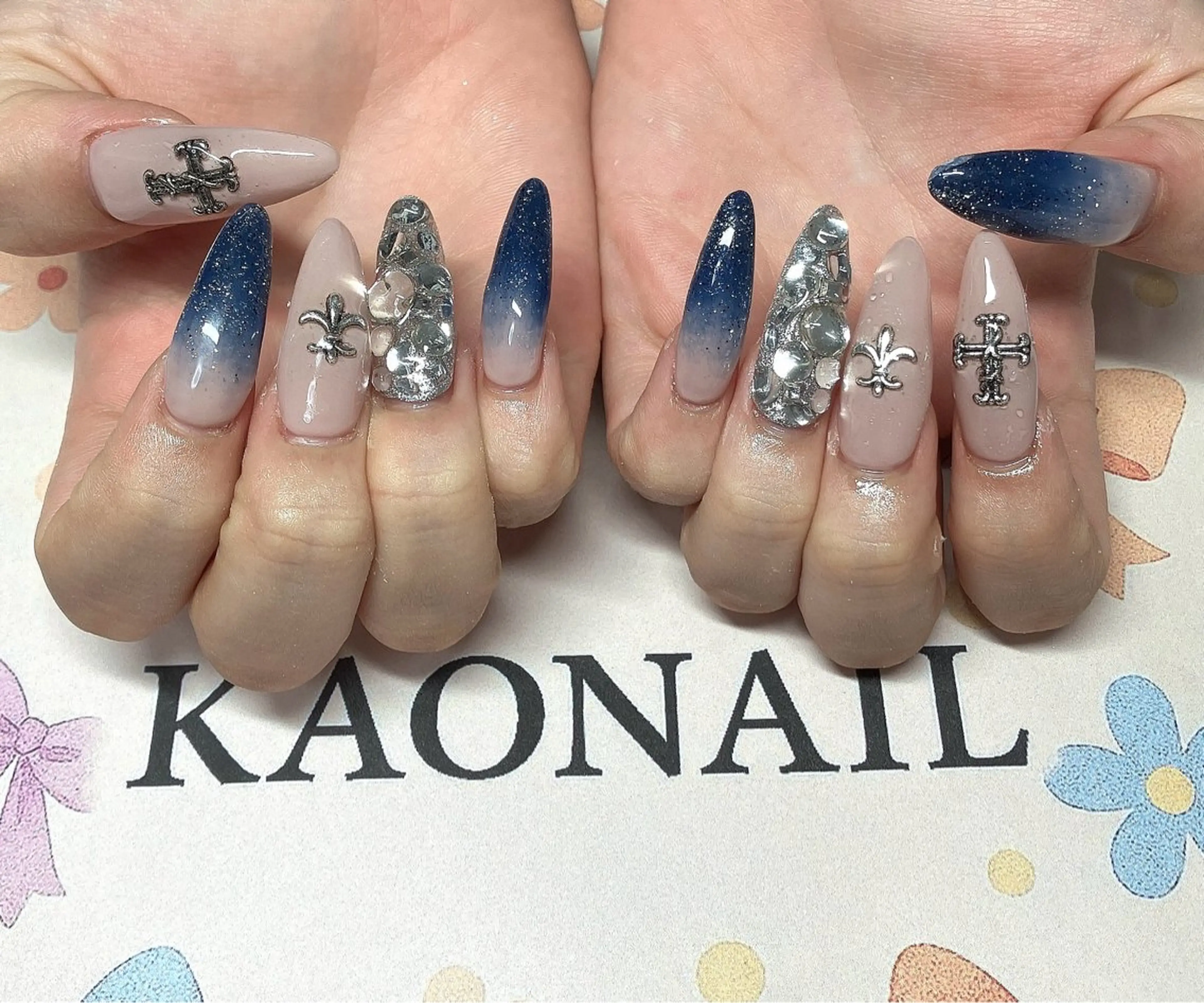 ネイル KAONAIL 【Sakurai】のネイルデザイン