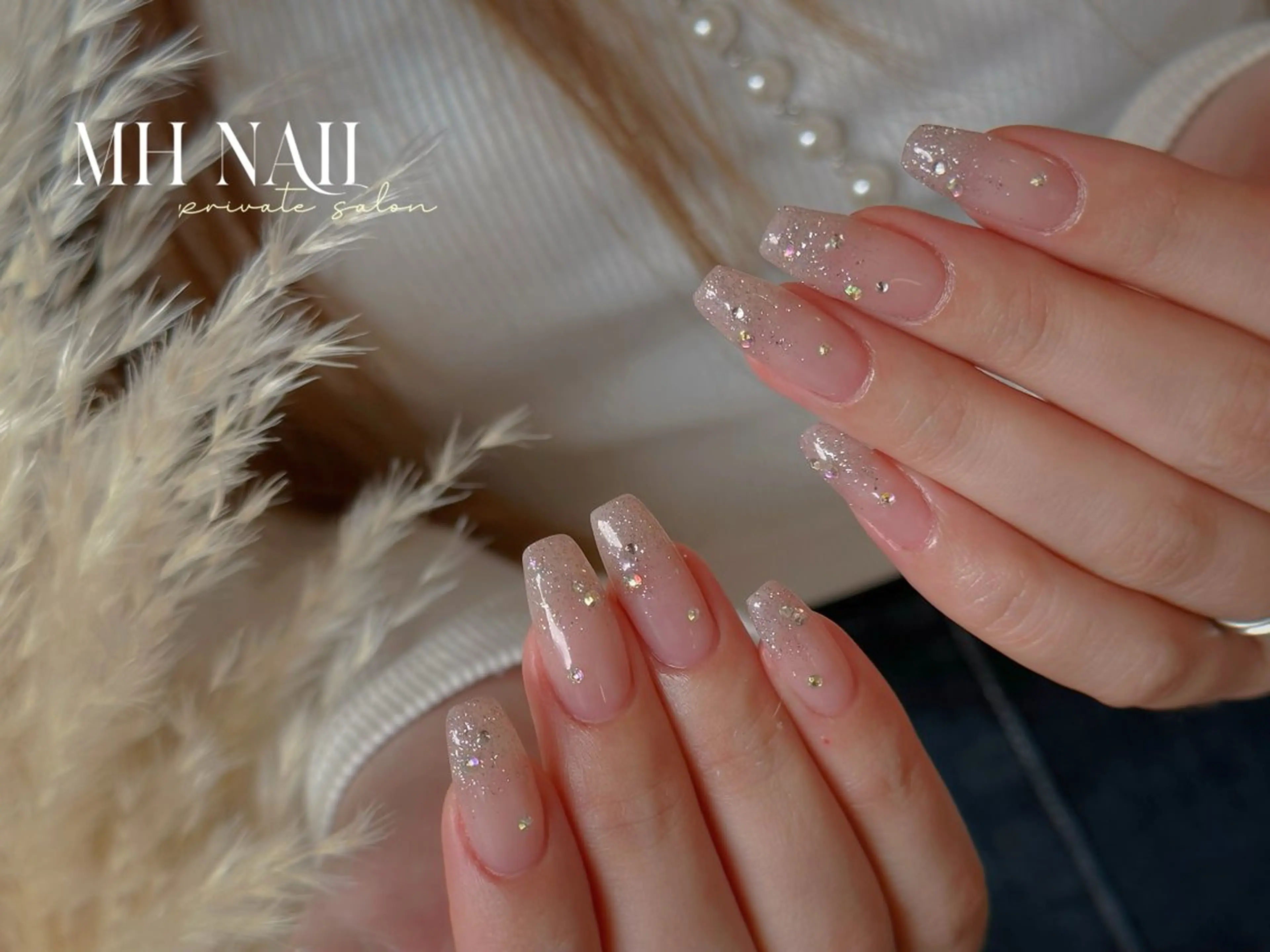 ネイル ハンドネイル MH Nailのネイルデザイン