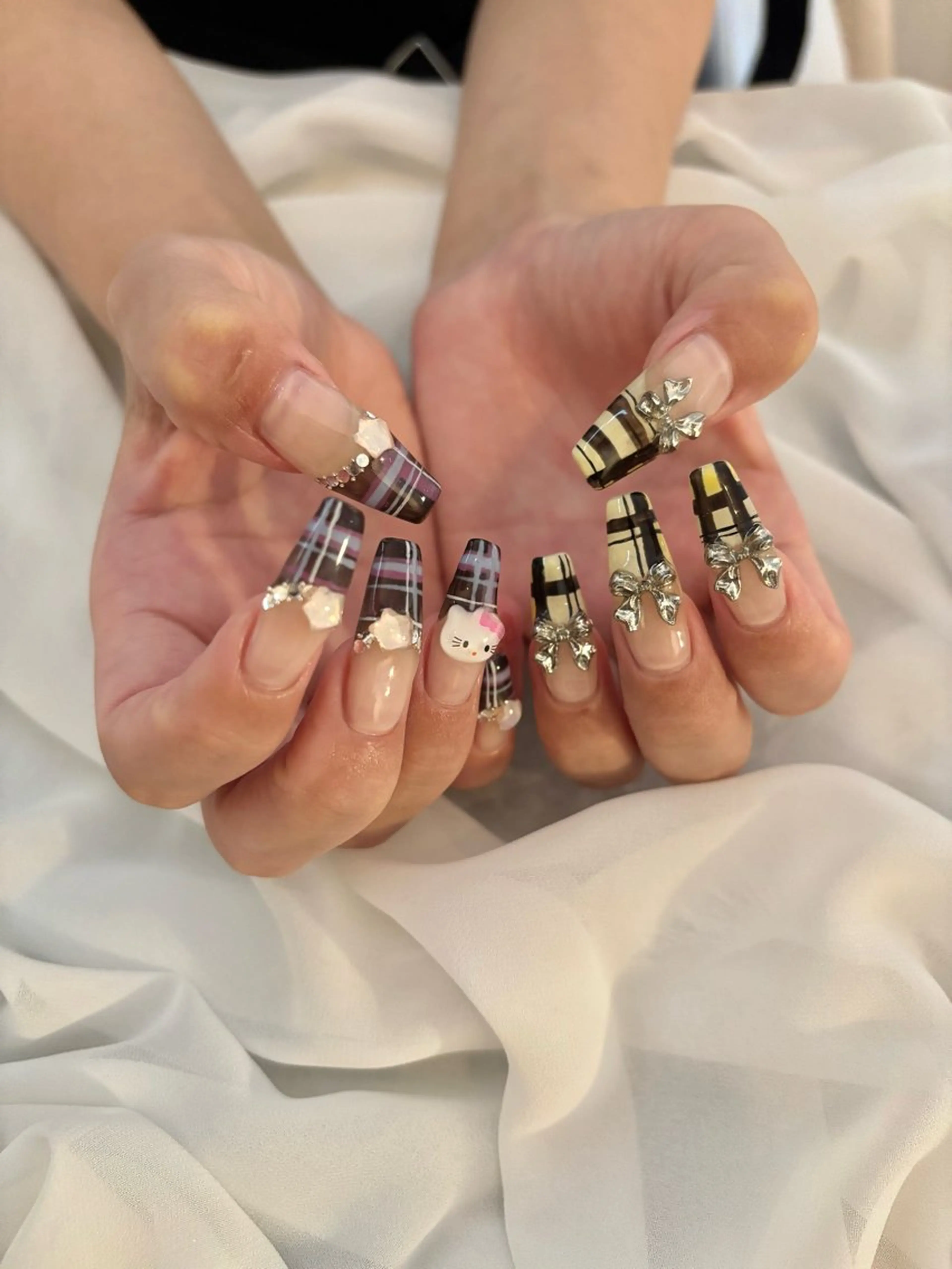 ネイル アートネイル ハンドネイル soirée所属・nail salon Soiréeのネイルデザイン