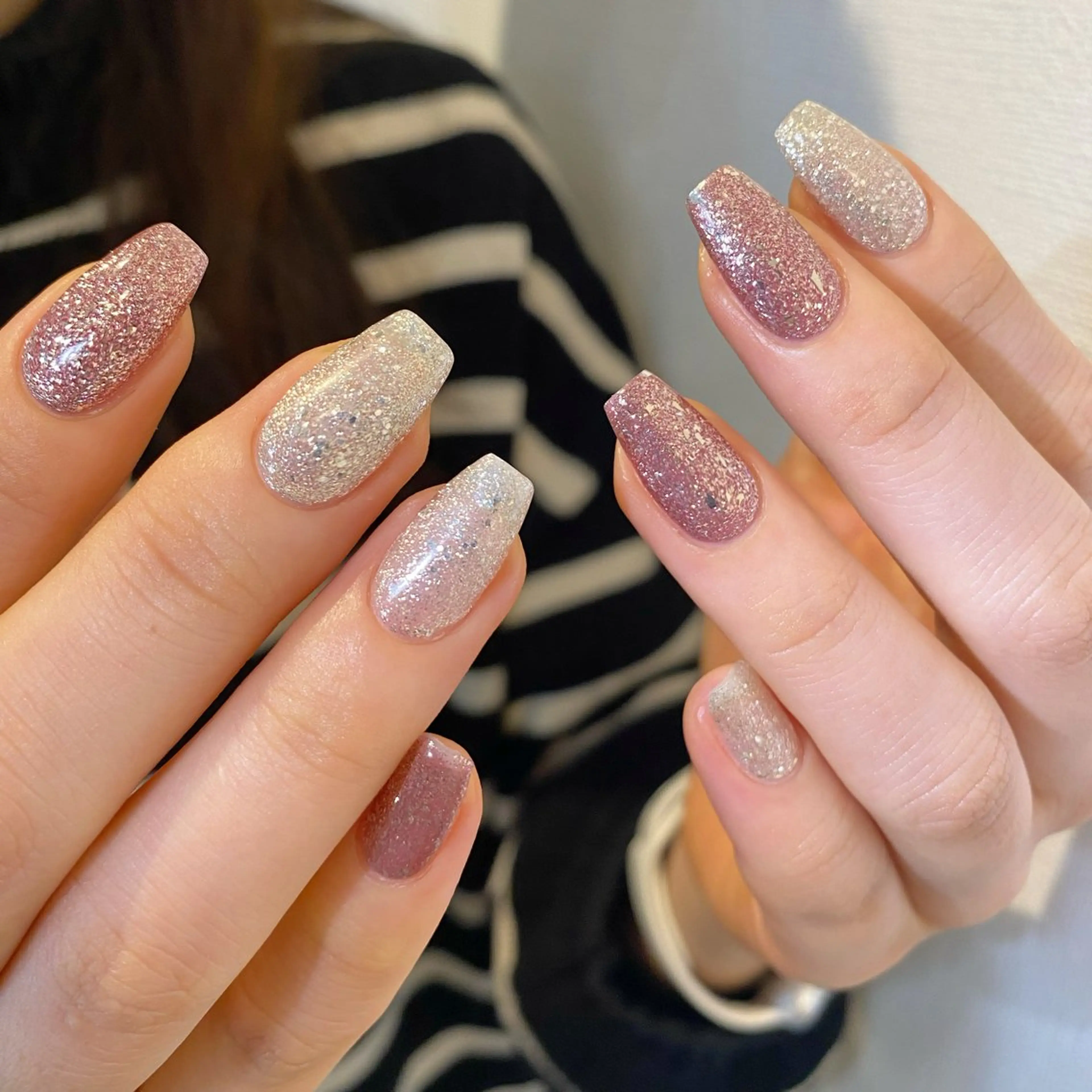 ネイル ハンドネイル ハンドケア BLinLin nail salonのネイルデザイン