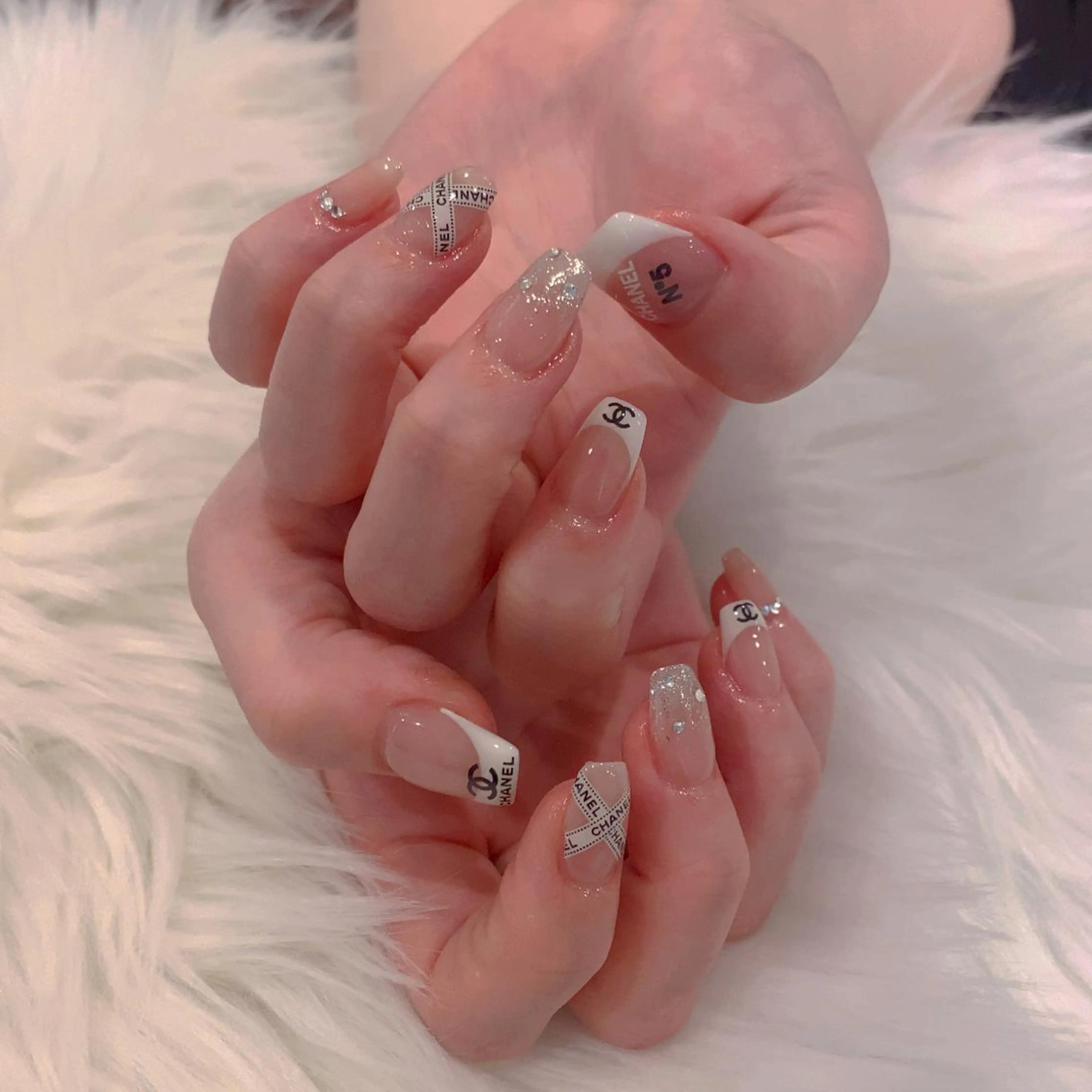 ネイル ハンドネイル Tina nail salonのネイルデザイン