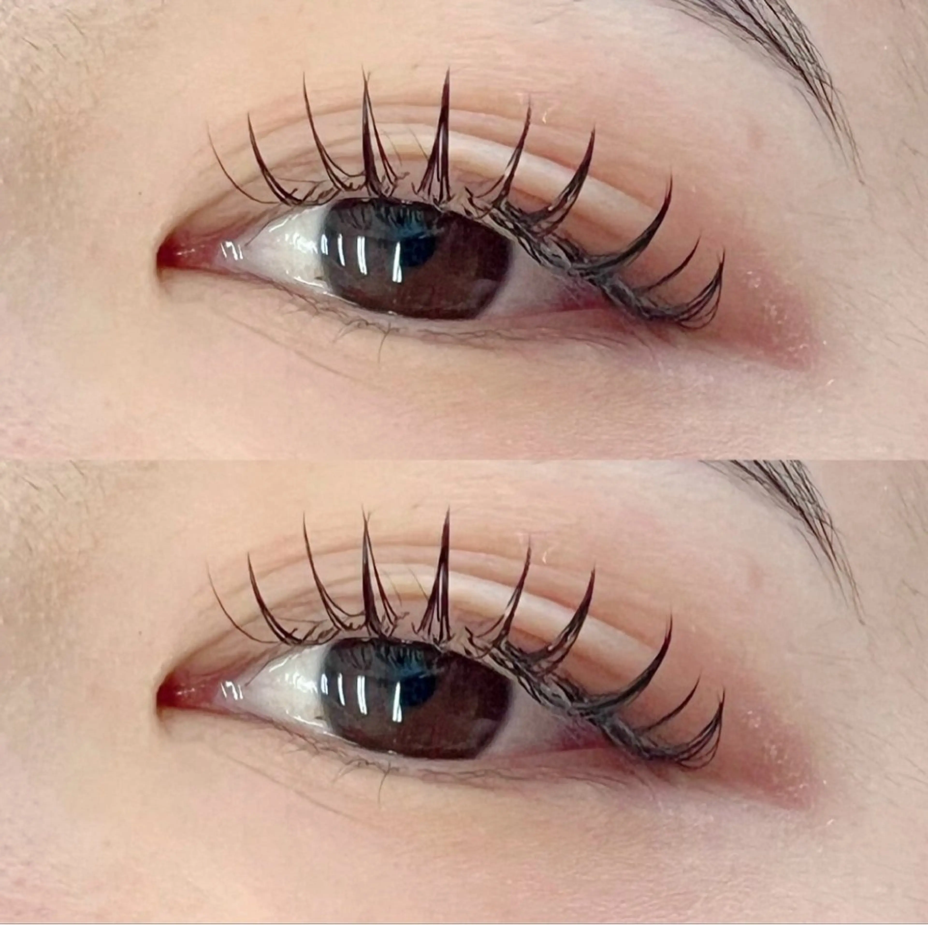 マツエク・マツパ マツエク 《amii.》永島 パリ/束感/エクステのマツエク・マツパデザイン