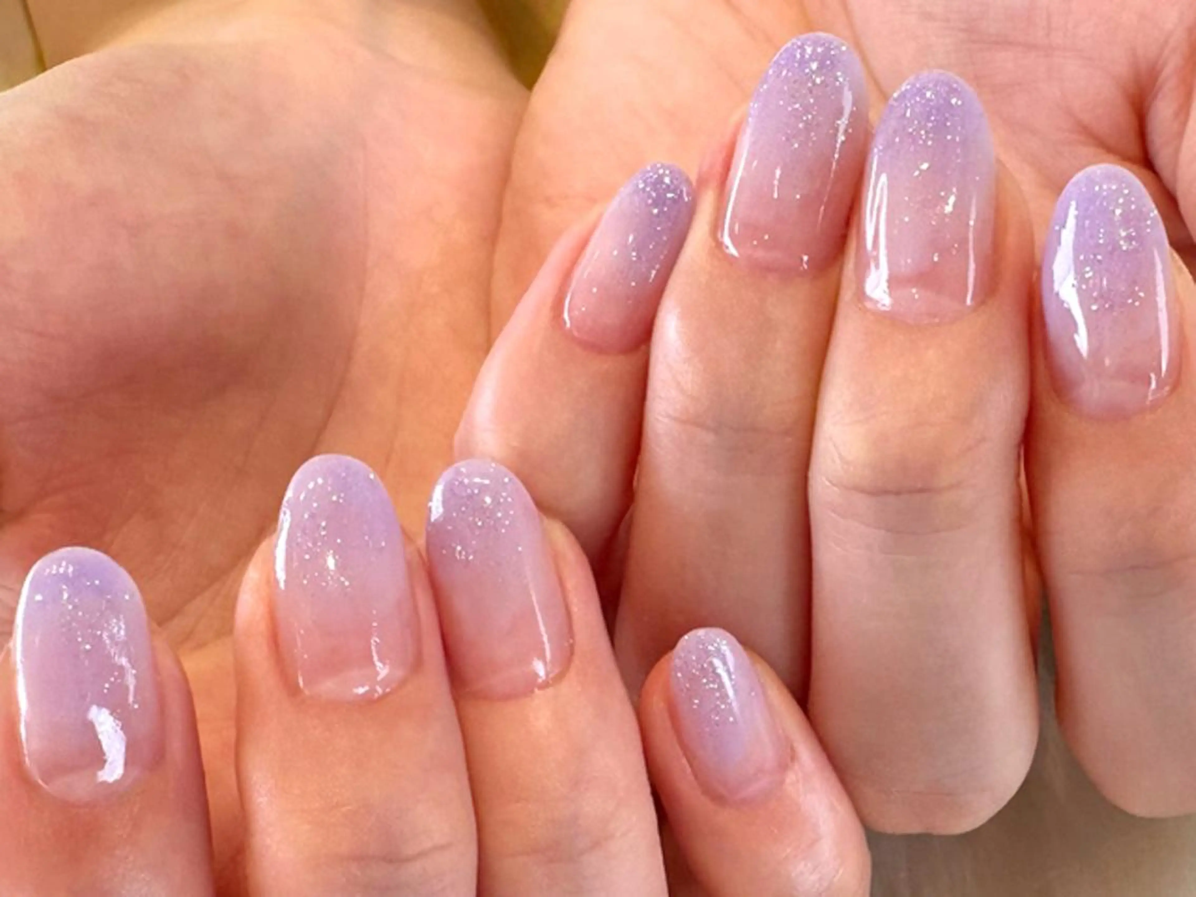 ネイル ニュアンスネイル ハンドネイル Kanai Harukaのネイルデザイン