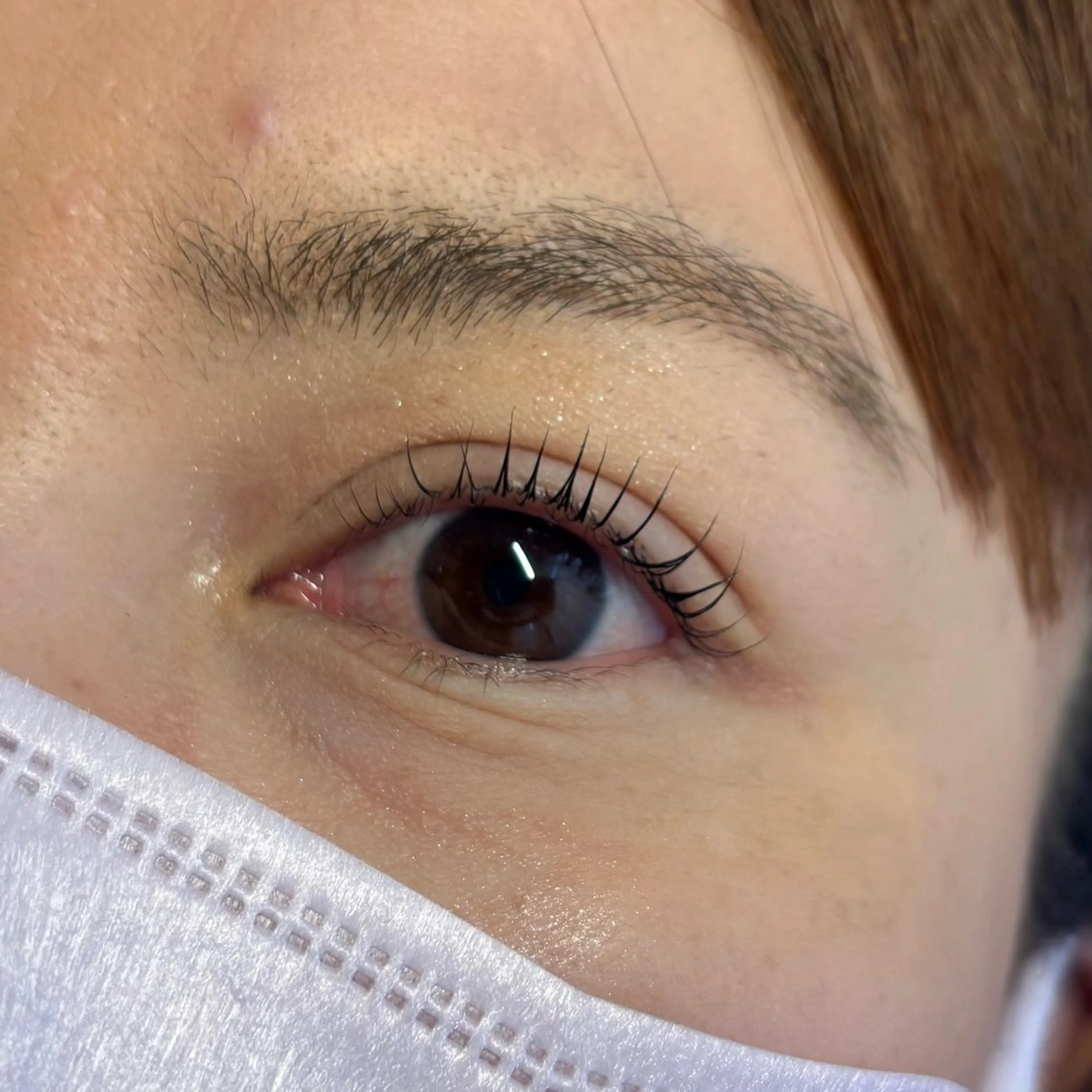 マツエク・マツパ マツパ マツムラ ミサキのヘアスタイル