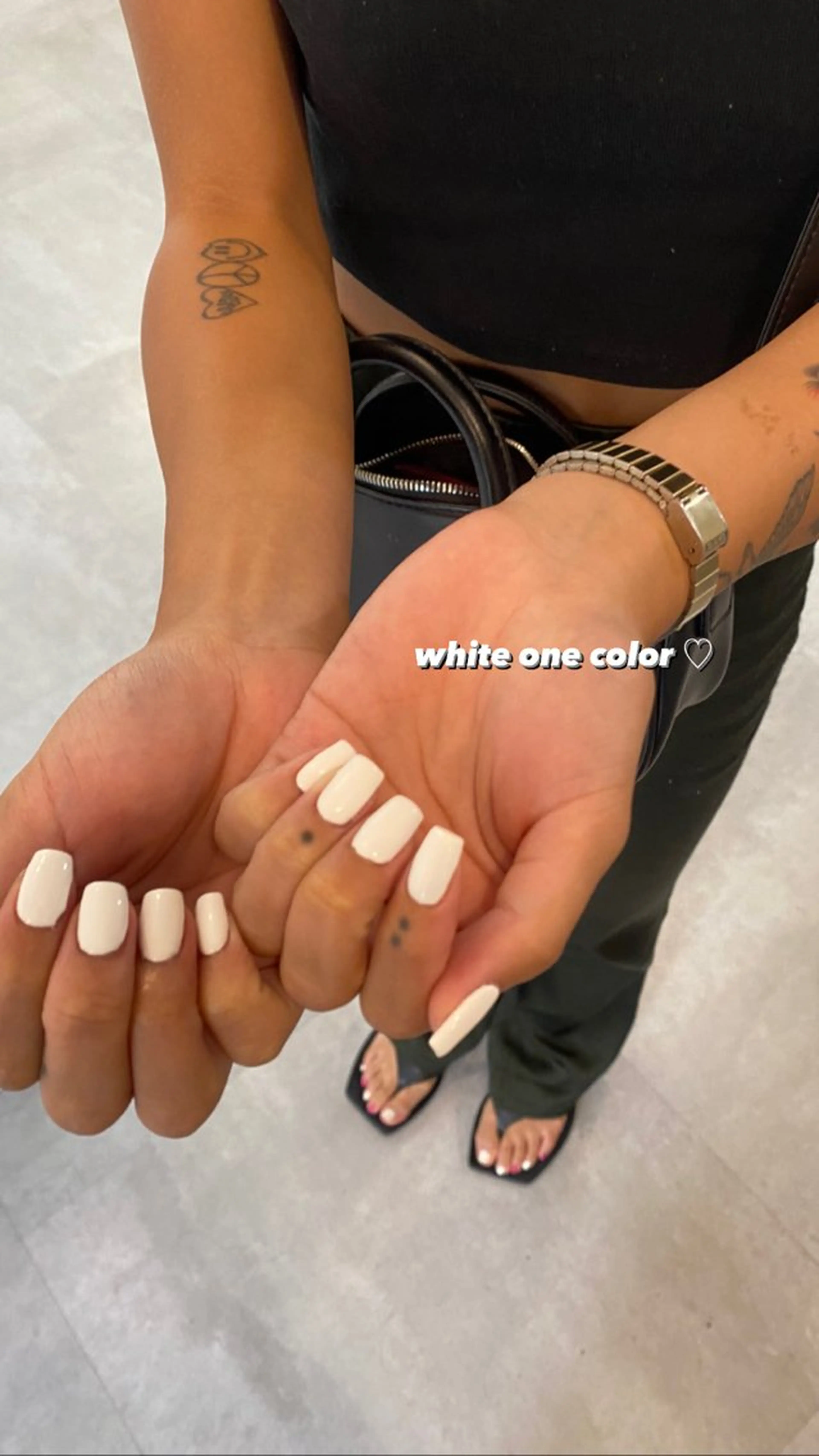 ワンカラー💅2色までok🪄オフ込み★1.5hの写真