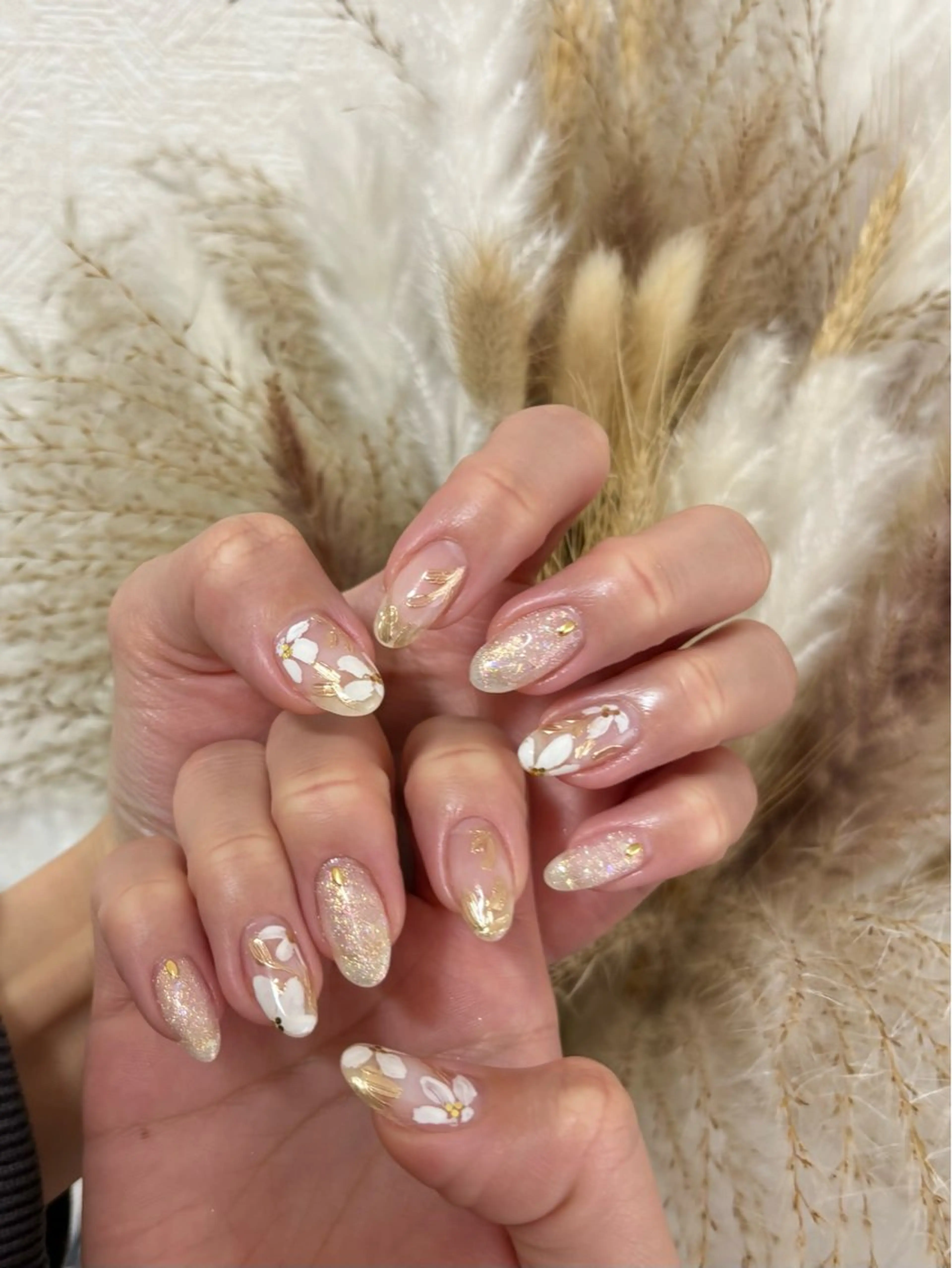 ネイル アートネイル Re nail所属・Re nail rikaのネイルデザイン