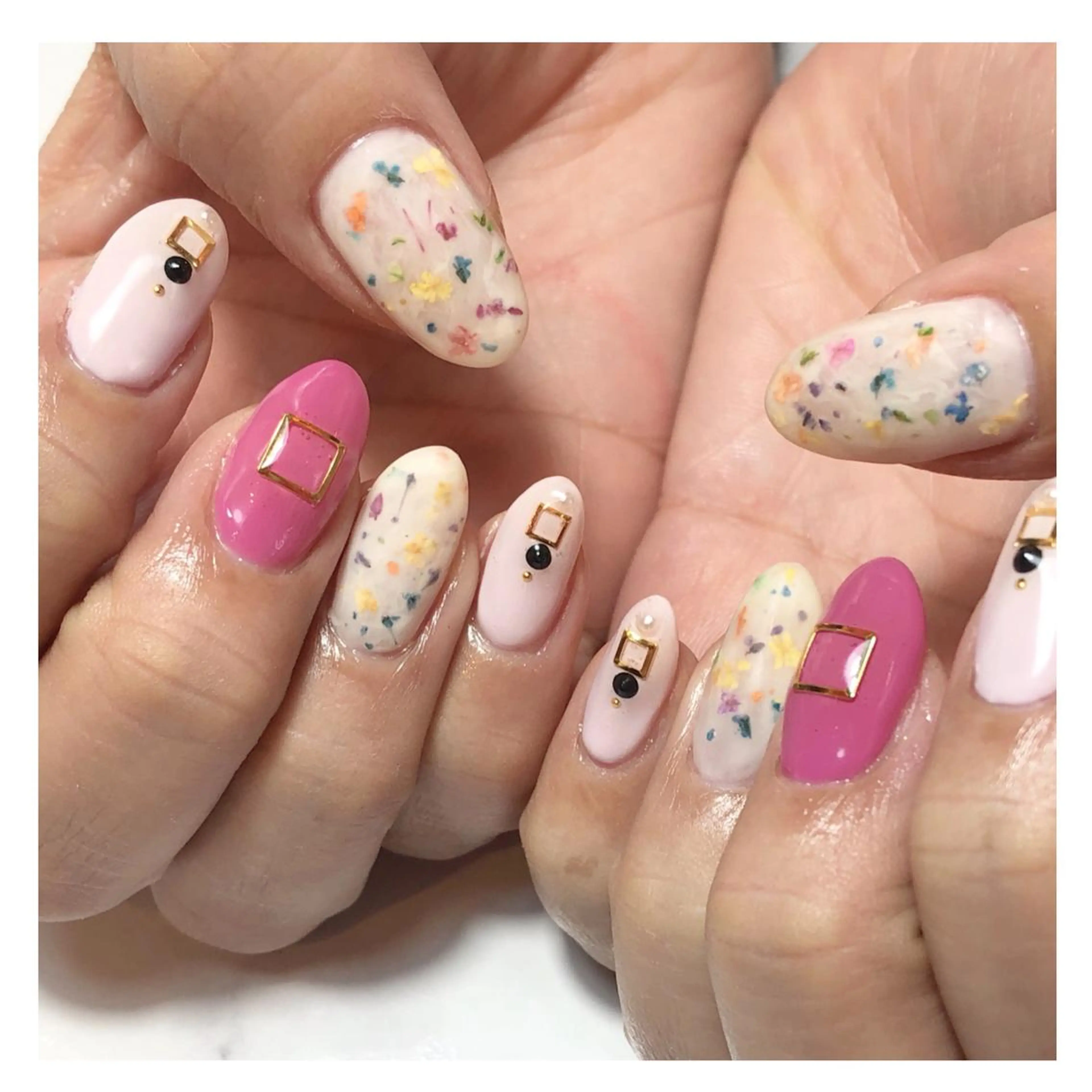 ネイル IRIE Nailのネイルデザイン
