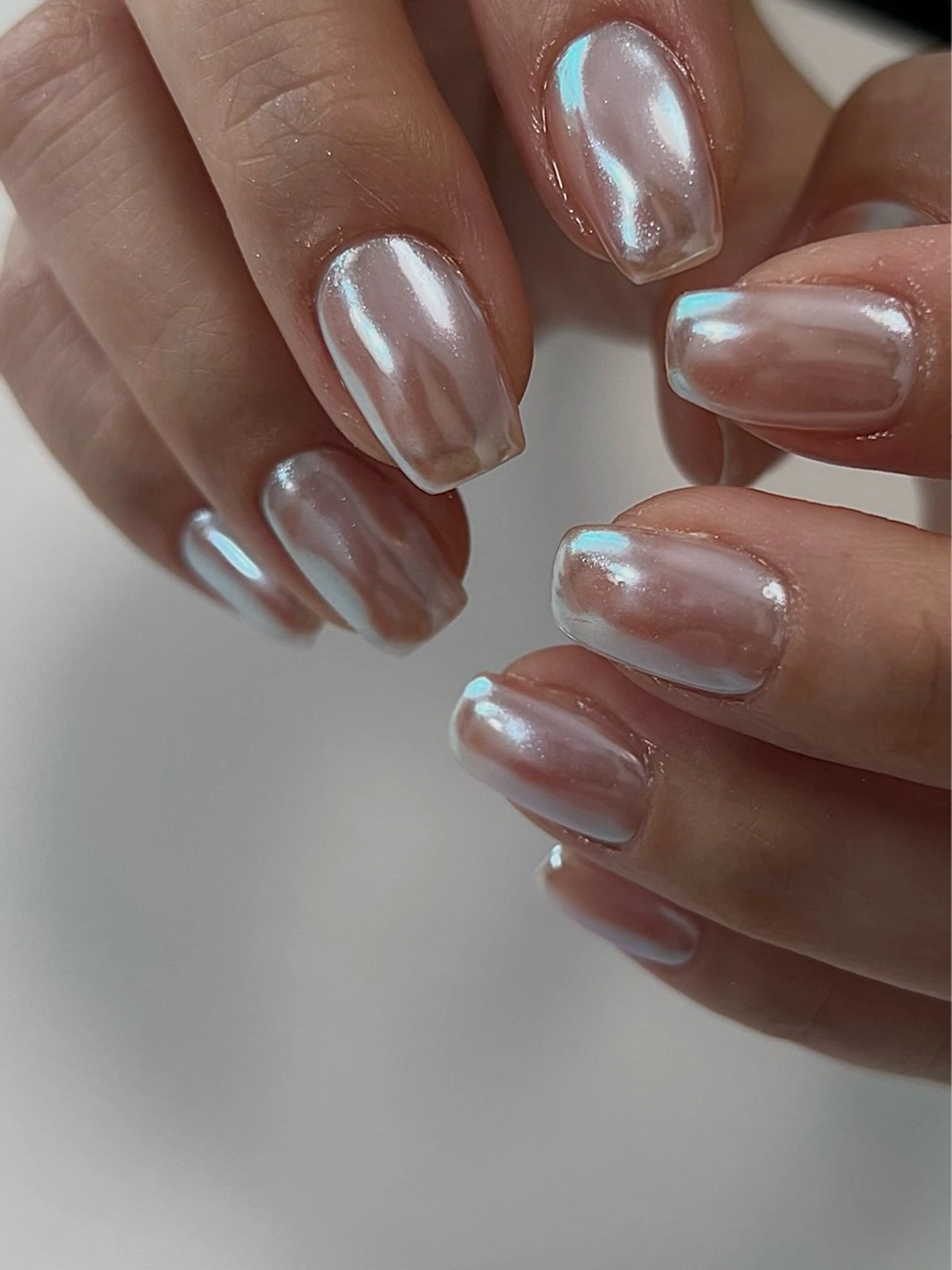 ネイル ハンドネイル ハンドケア nail salon una.のネイルデザイン
