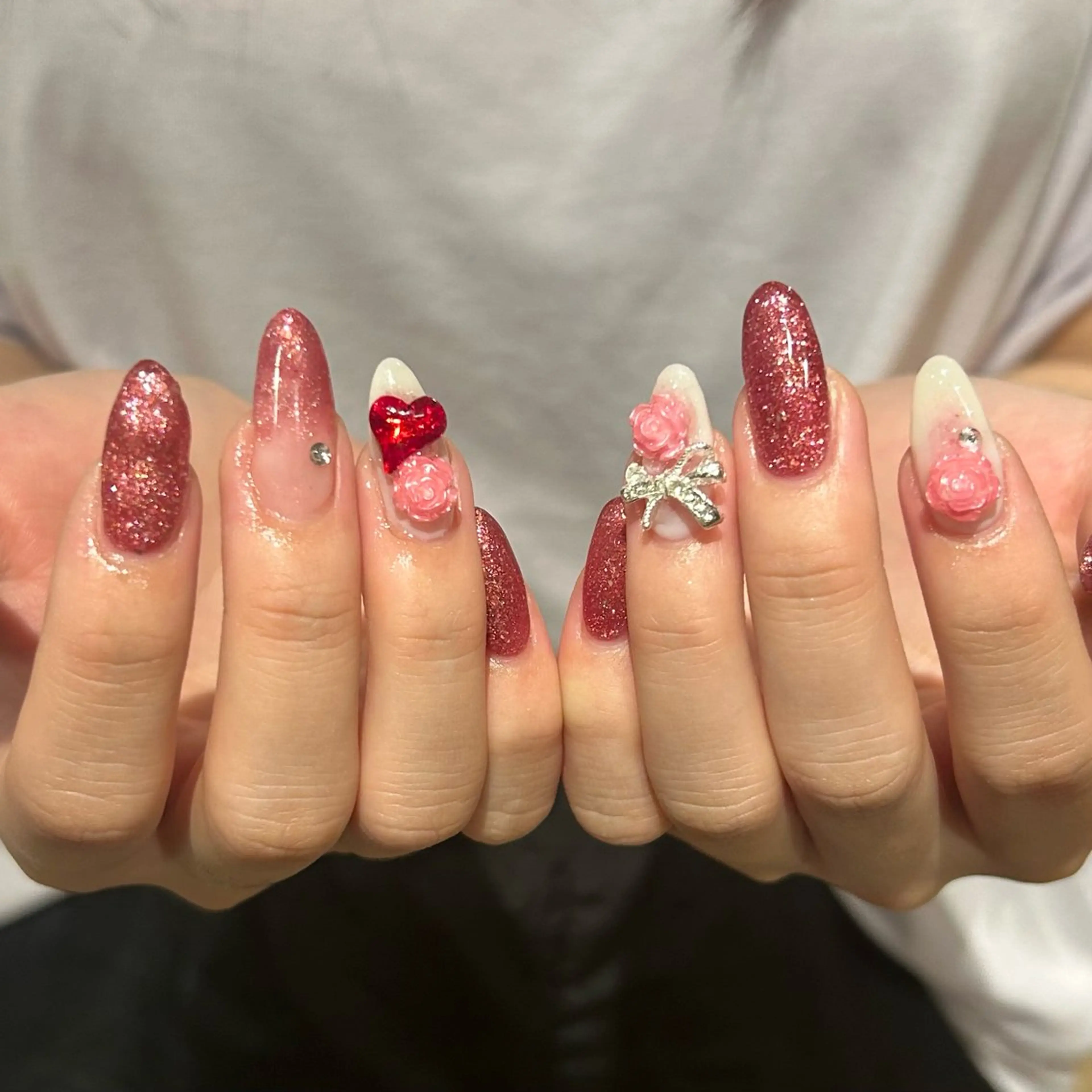ネイル Bianca 名駅店 Sanoのネイルデザイン