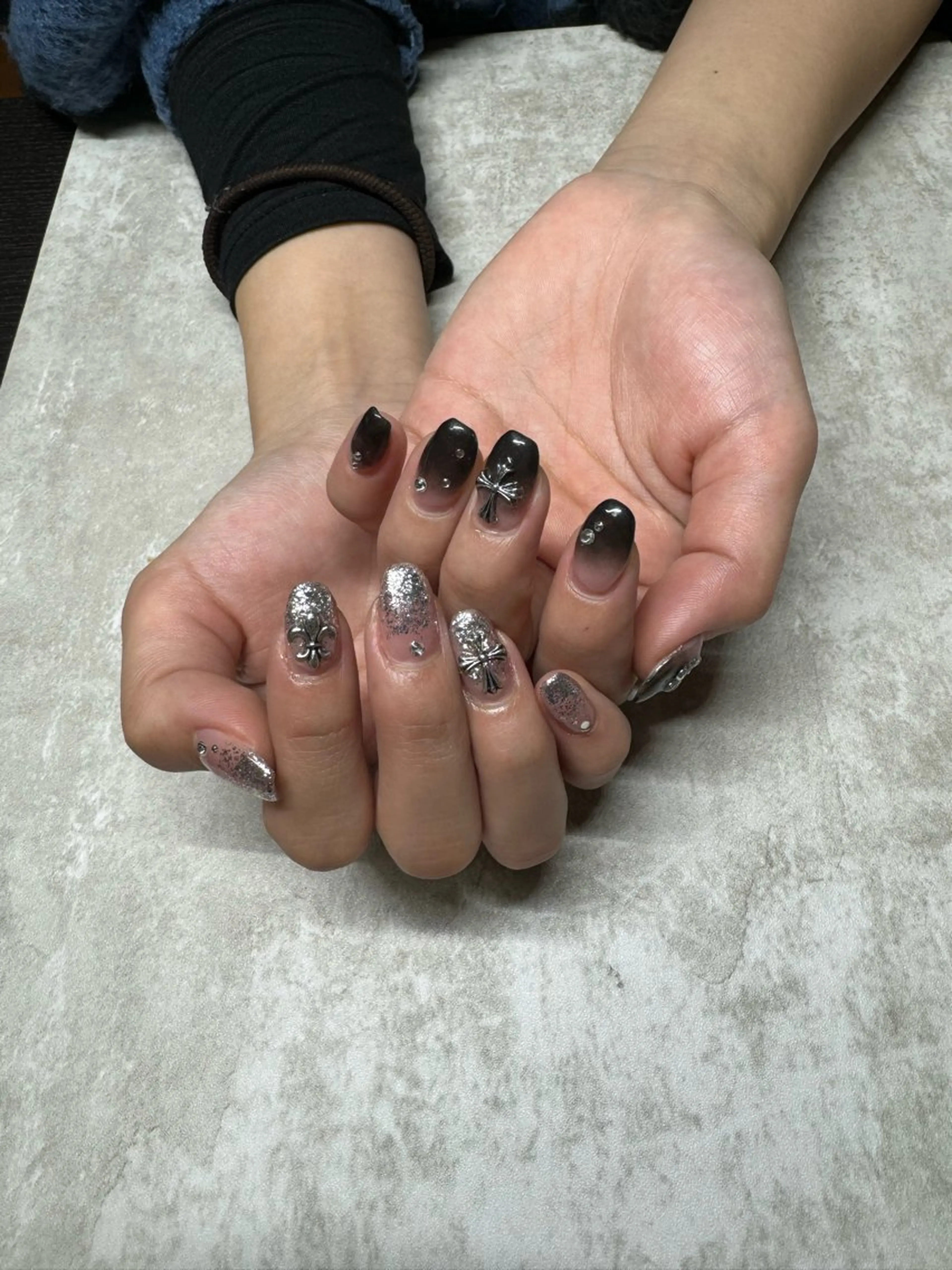 ネイル あきじ NAILのネイルデザイン