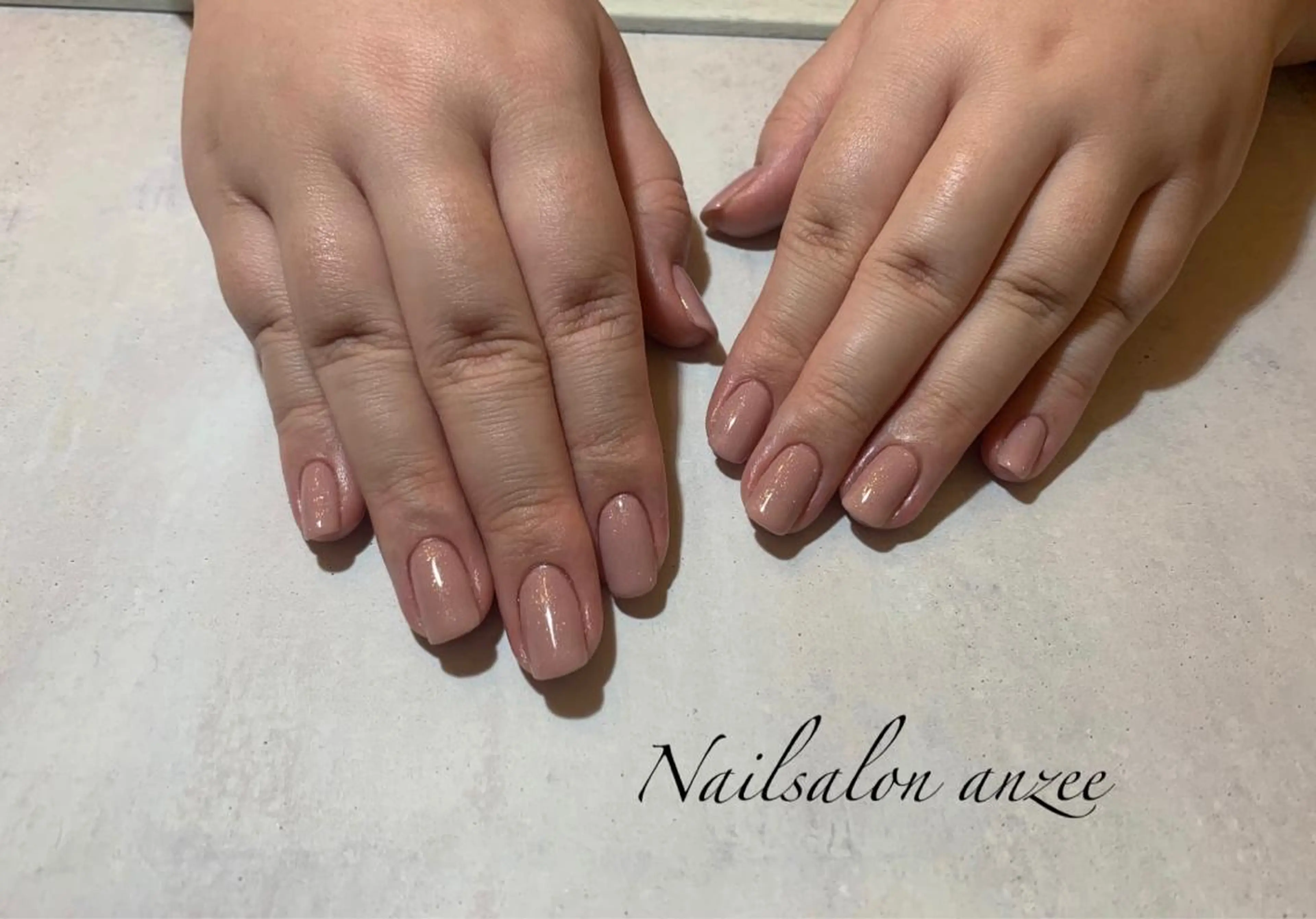 ショート sp anzeeのネイルデザイン