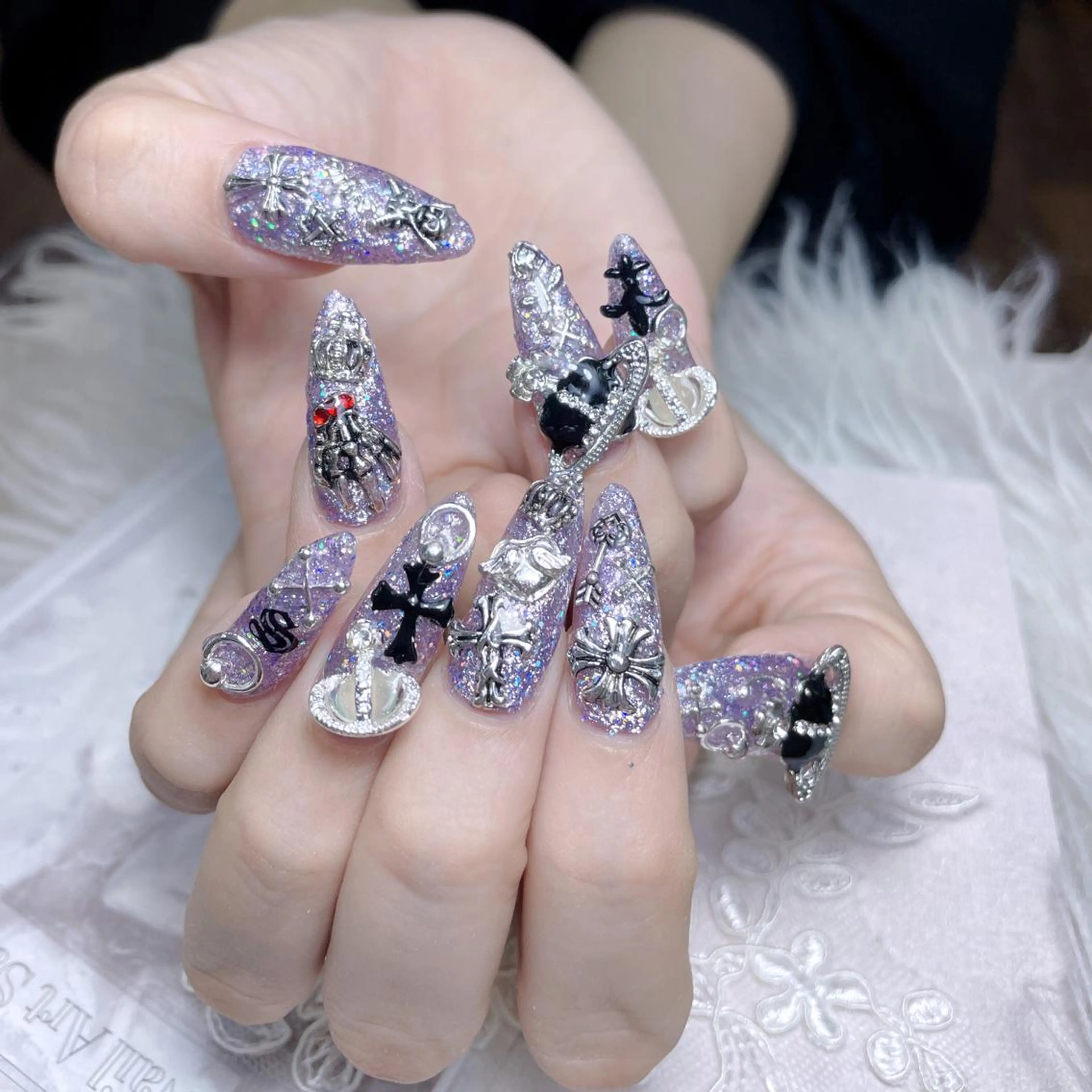 ネイル ハンドネイル NailPrincess所属・princess スカルプ専門店のネイルデザイン