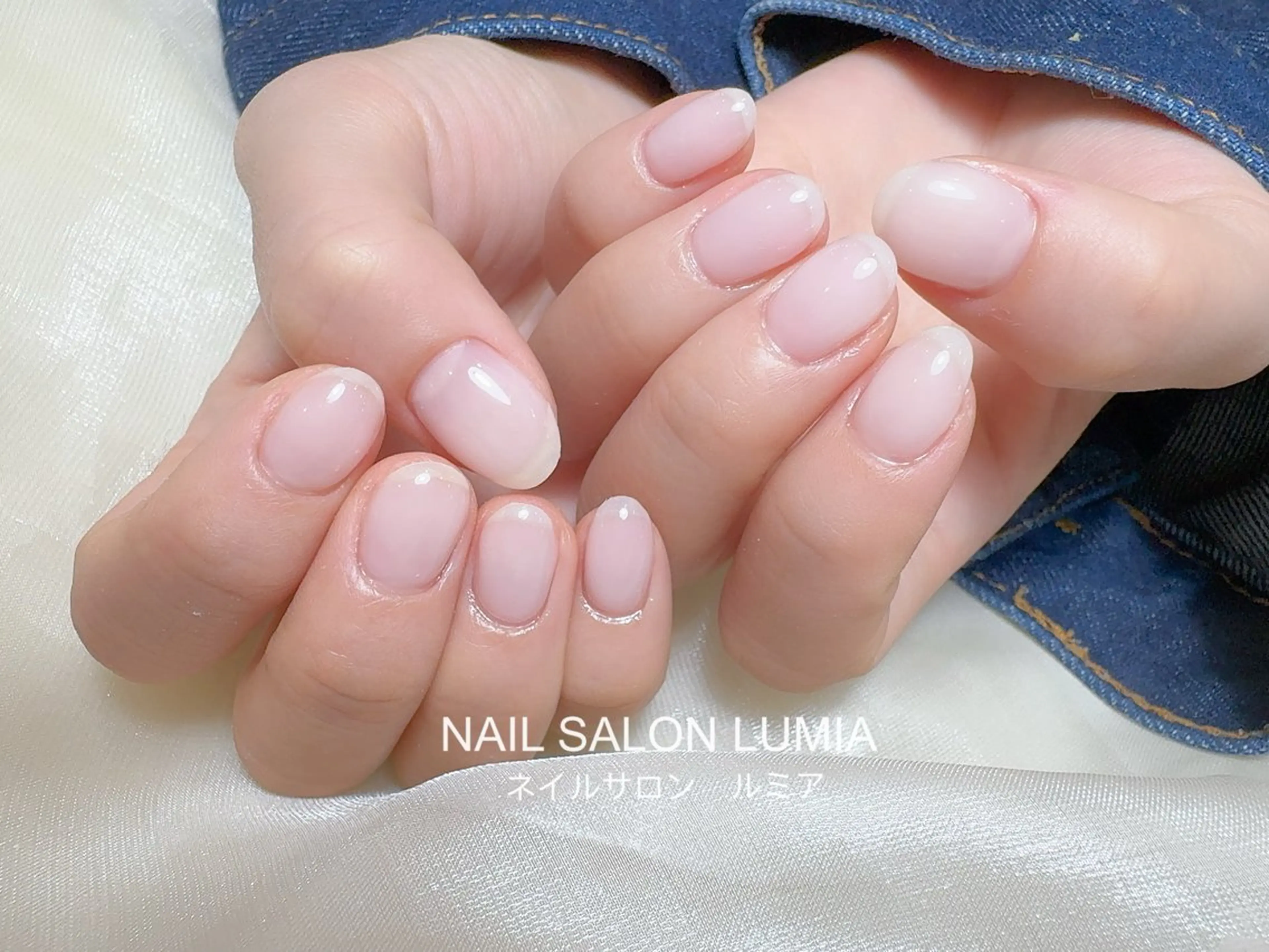 ネイル ハンドネイル ネイルサロン ルミア Lumia 店長のネイルデザイン