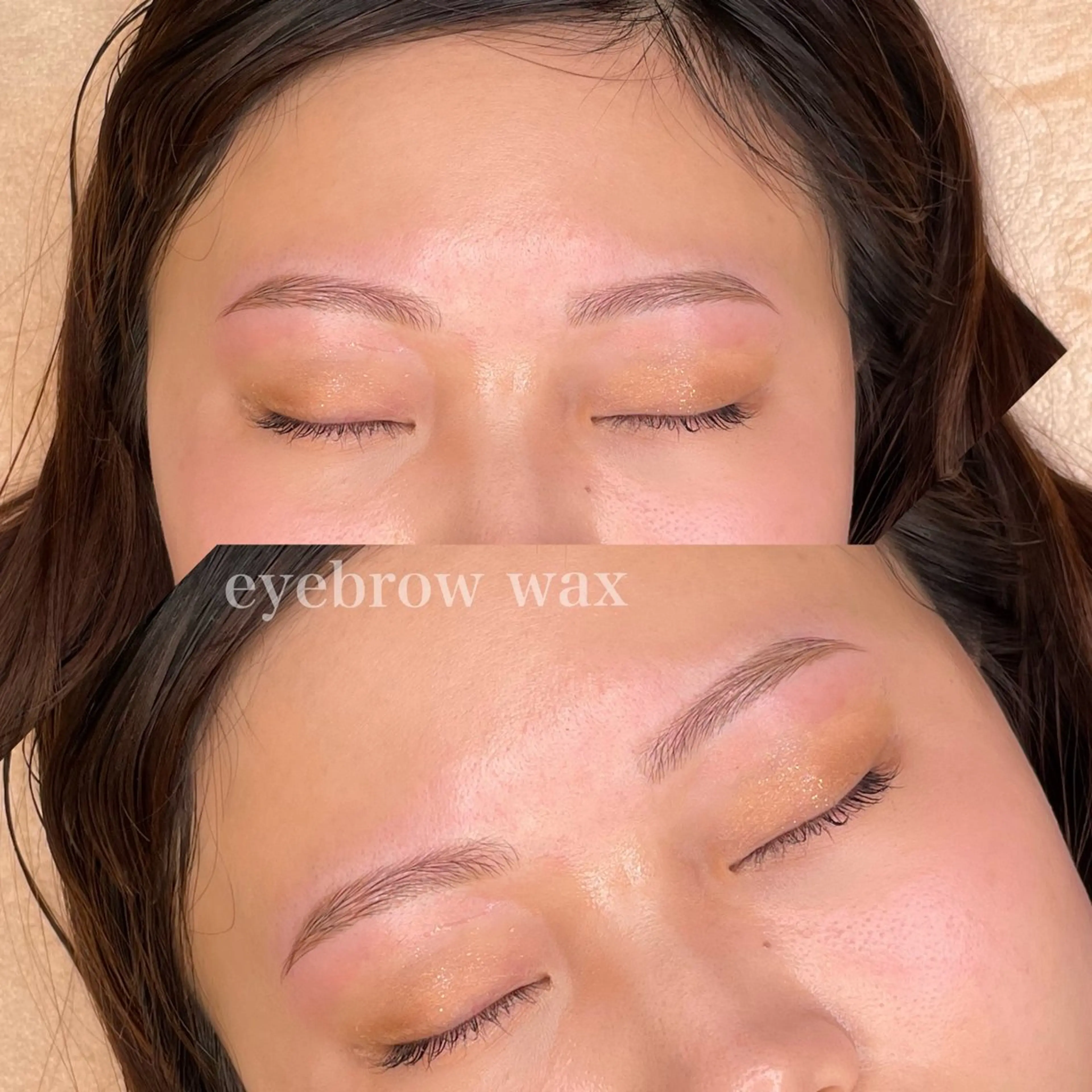 アイブロウ ワックス脱毛 眉カット その他(アイブロウ) KKS beautyのマツエク・マツパデザイン