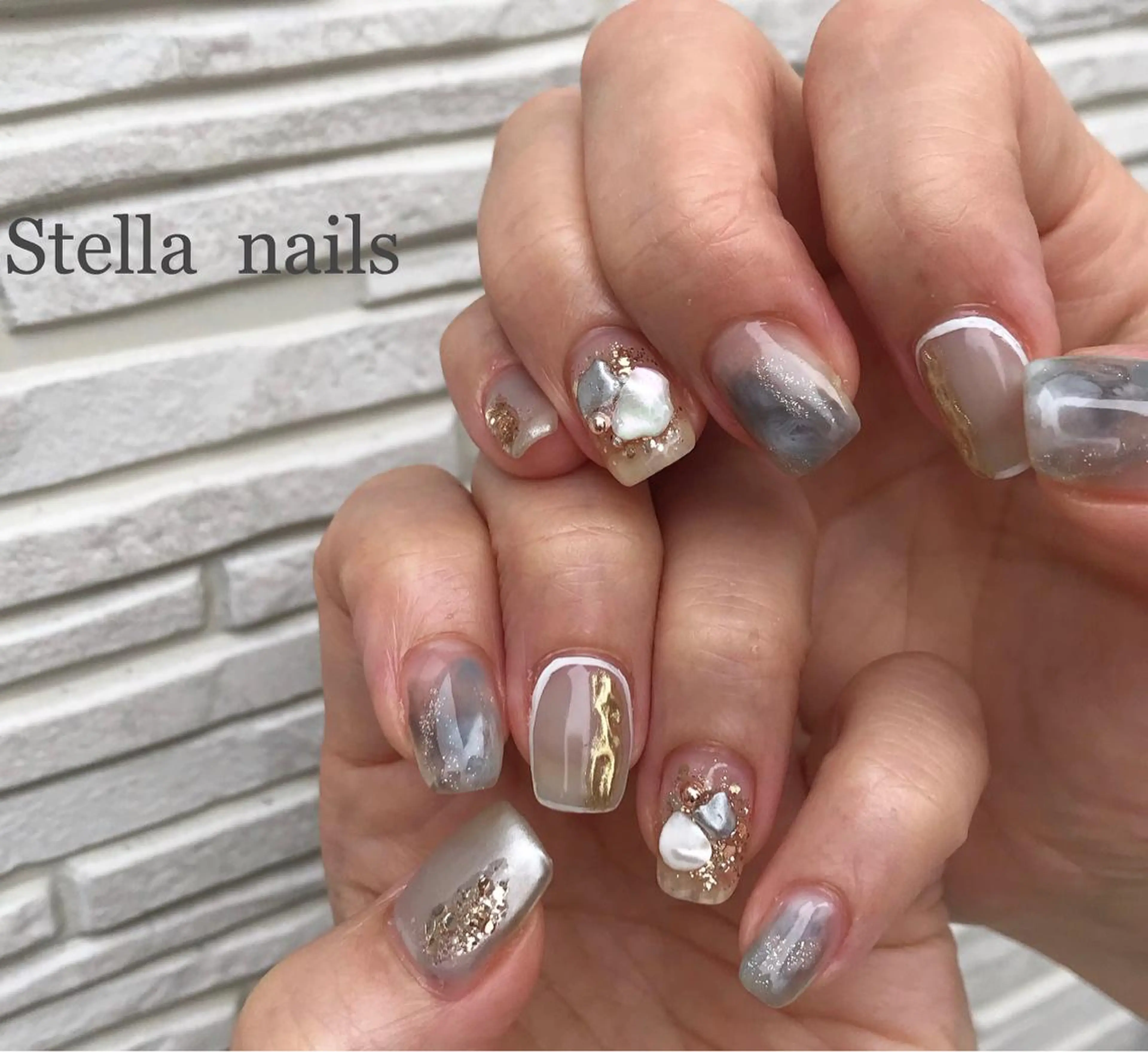 ネイル Stella nailsのマツエク・マツパデザイン