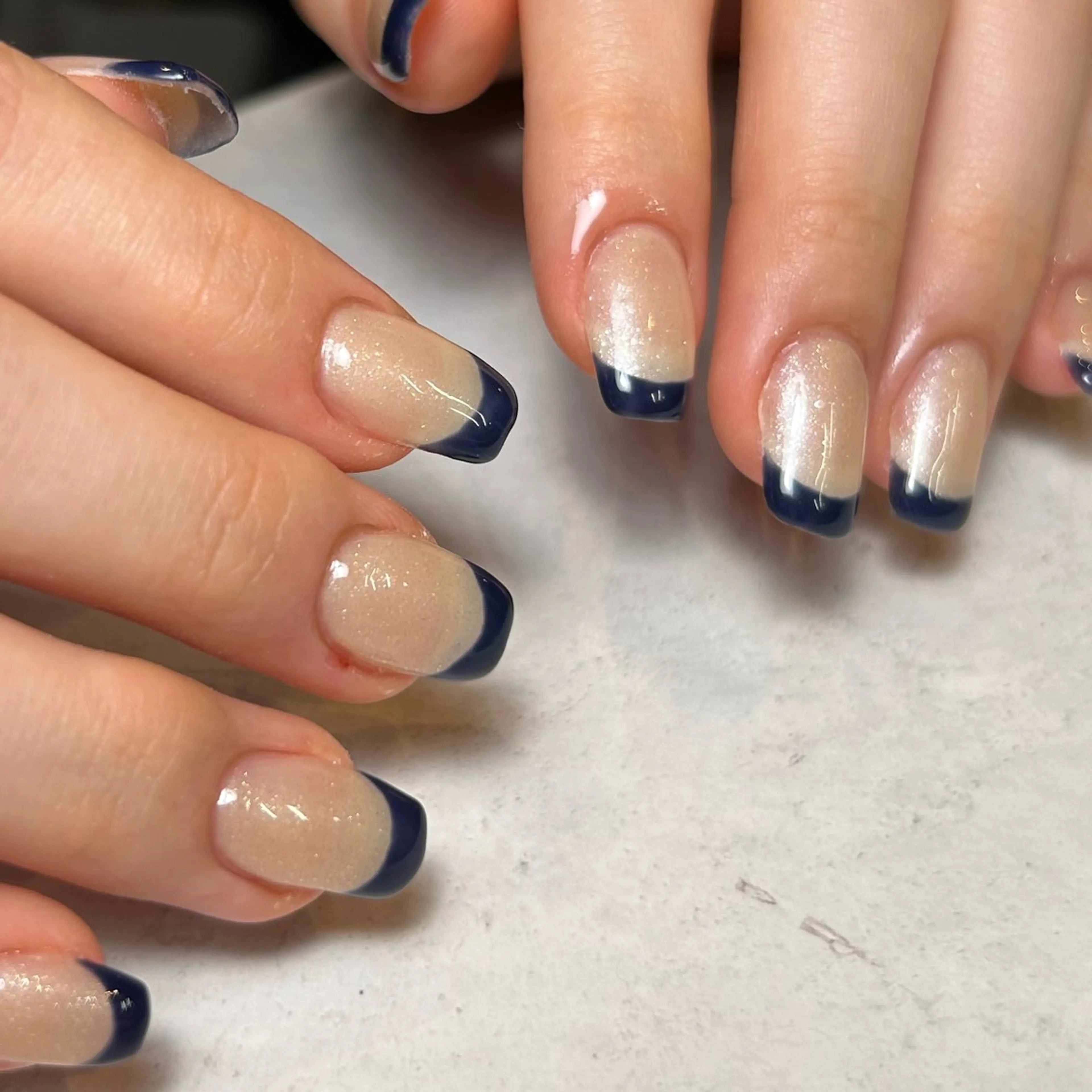 ネイル ハンドネイル maninail ayaのネイルデザイン