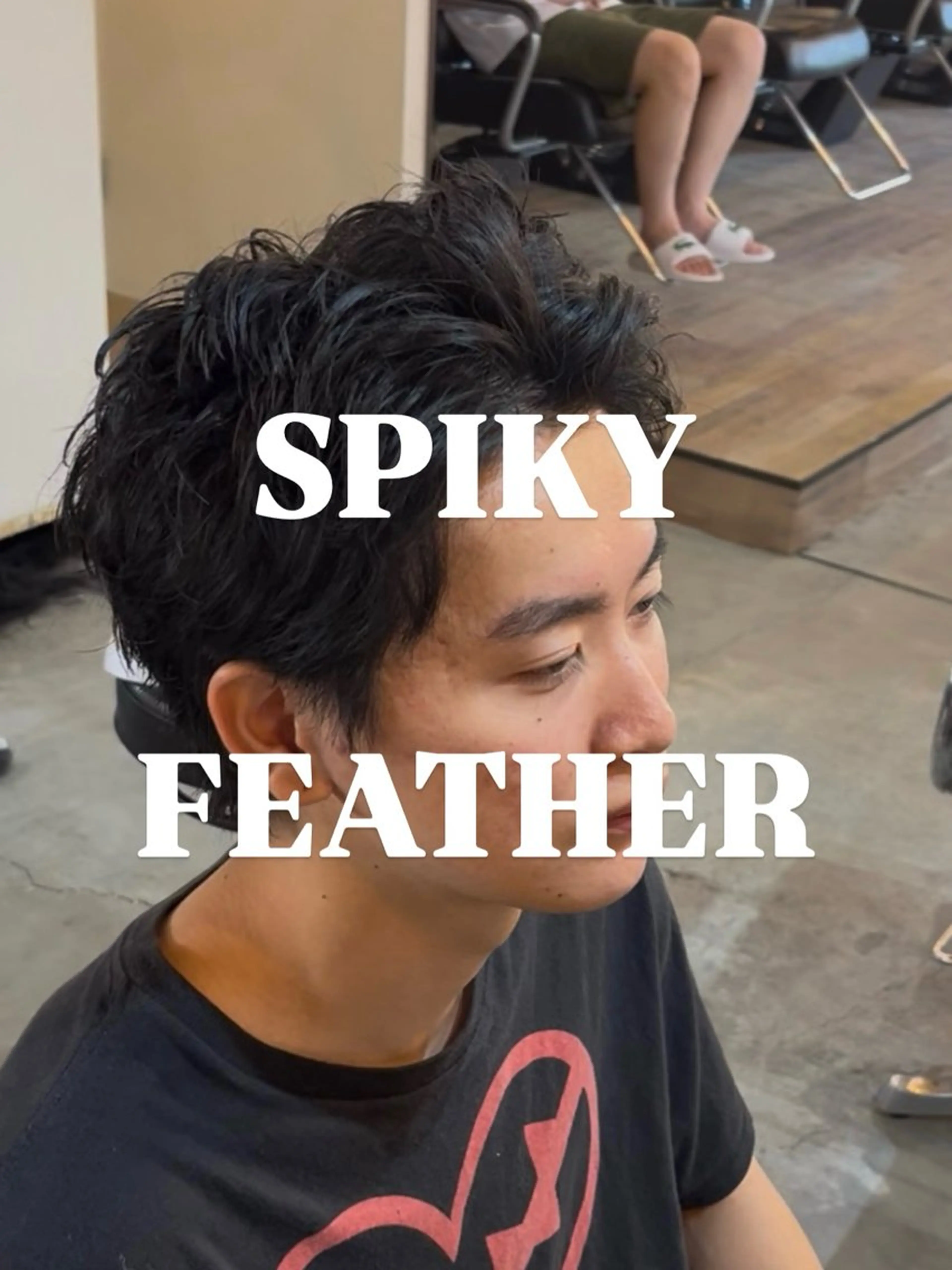 ショート メンズ カット 長島勇斗 💈メンズカット💈のヘアスタイル