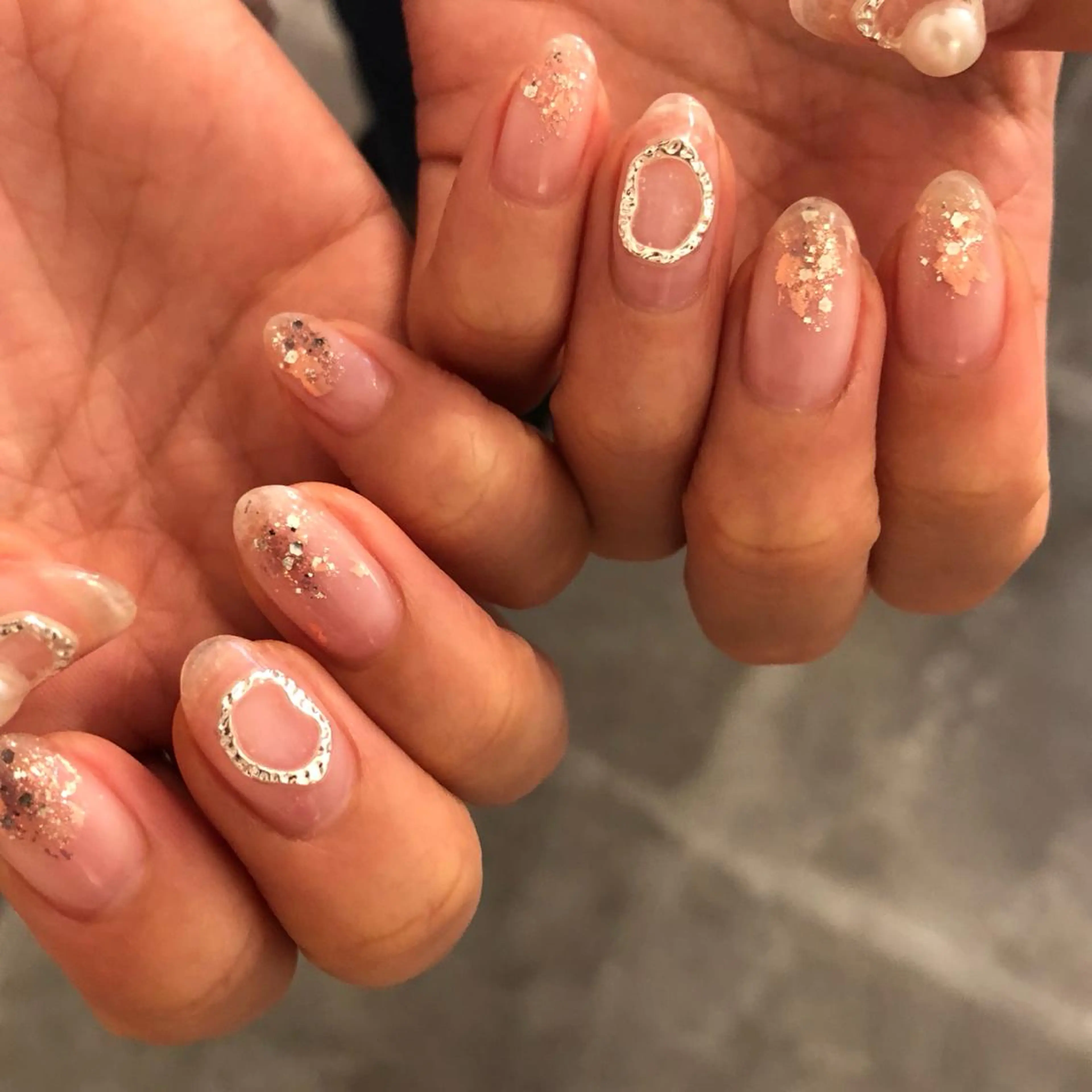 ネイル illfrere所属・illfrere イルフレール🌙のネイルデザイン