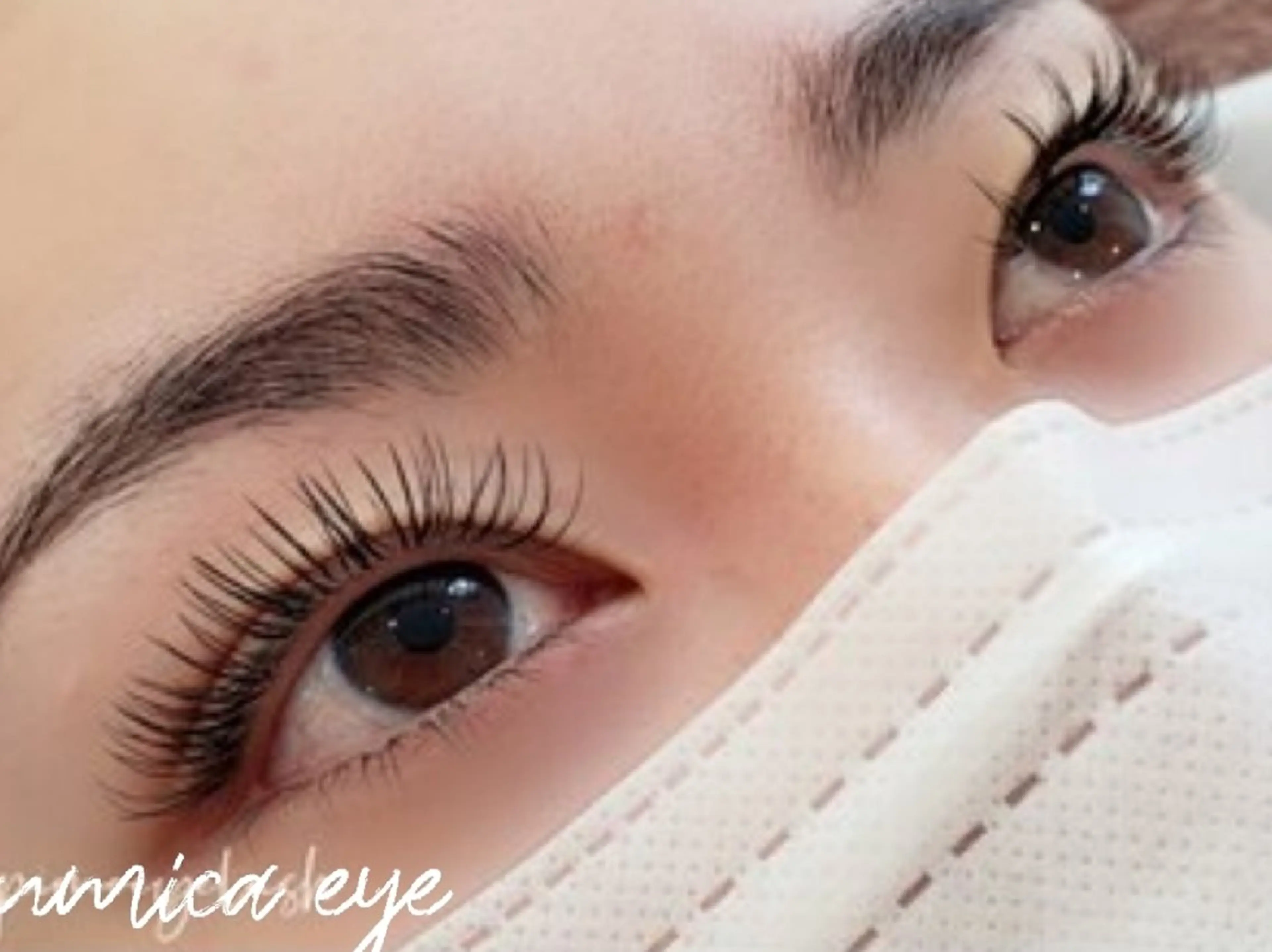 マツエク・マツパ umica eye所属・逗子💙まつ毛/眉毛 umica eyeのエステ・リラクイメージ