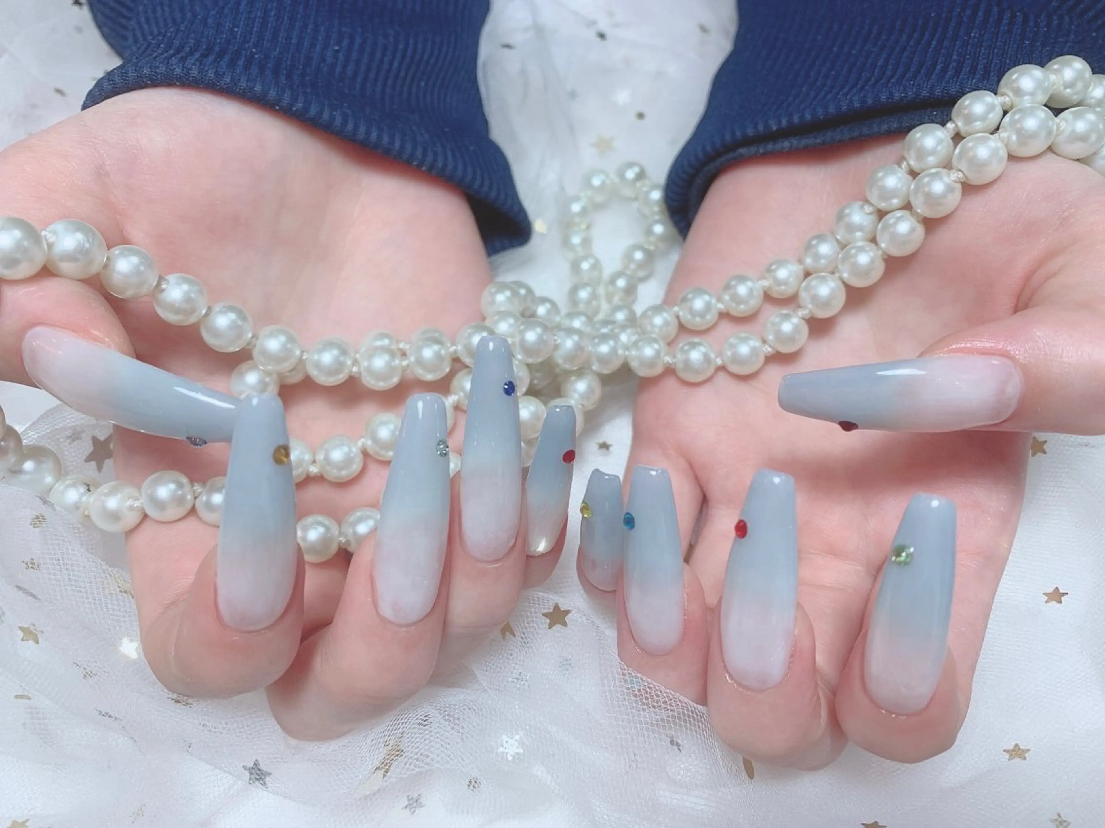 ネイル ハンドネイル Nail salon EN🎀のネイルデザイン