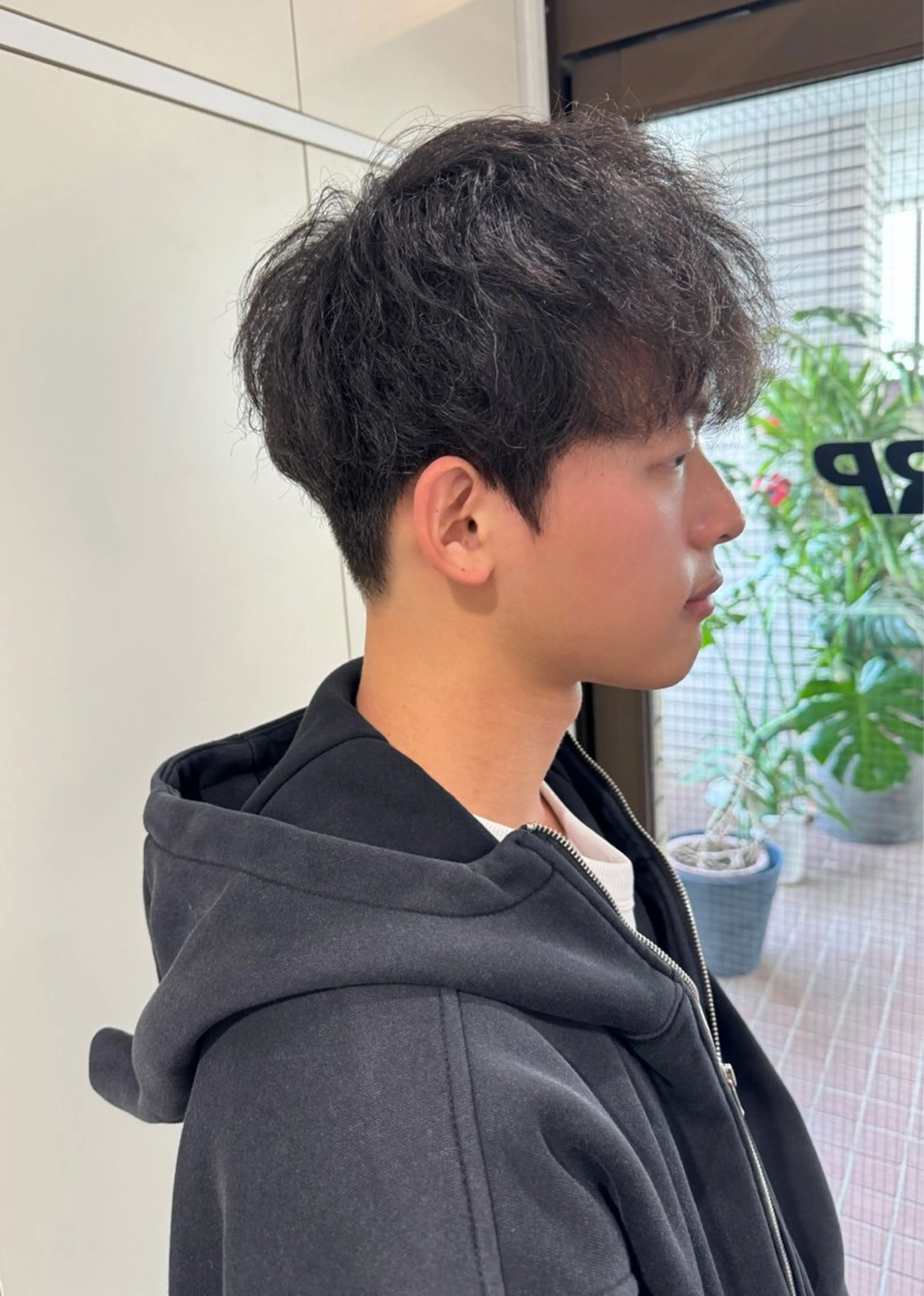 カット ハイトーン/レイヤー /艶カラー🎀のヘアスタイル