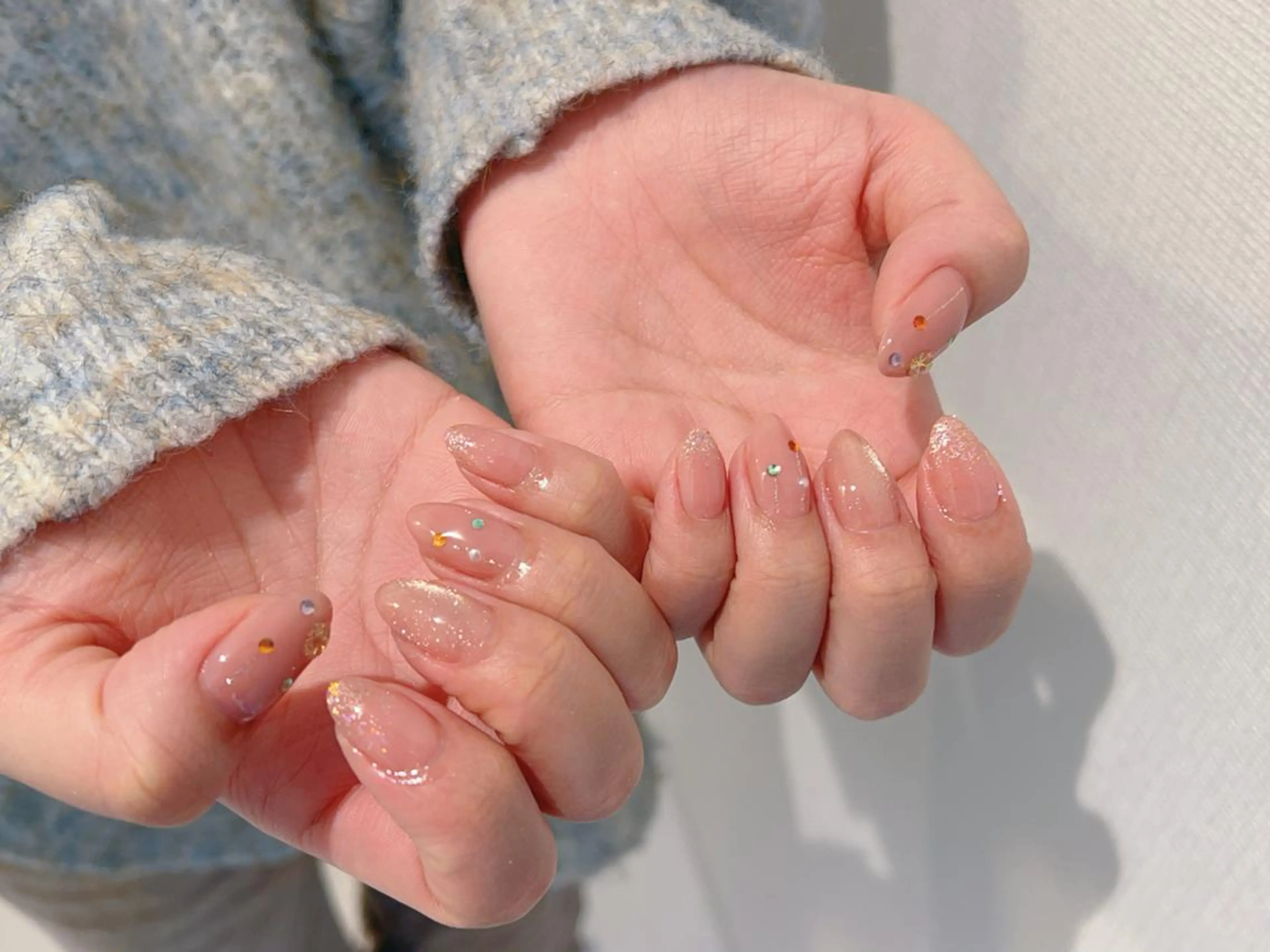 ネイル ハンドネイル L&Y Nail salonのネイルデザイン