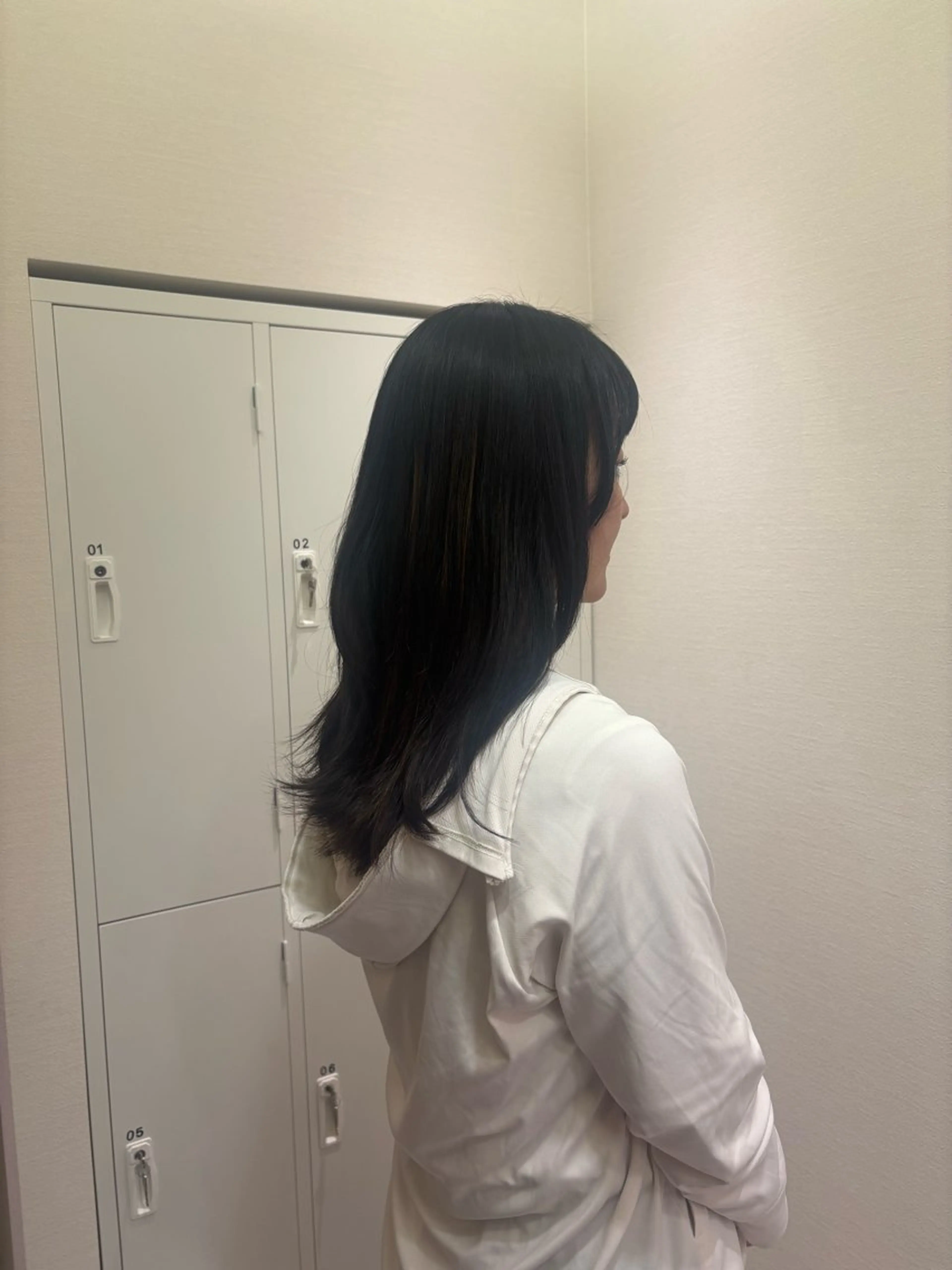 ロング 和泉市/mahae/ 齋藤のヘアスタイル