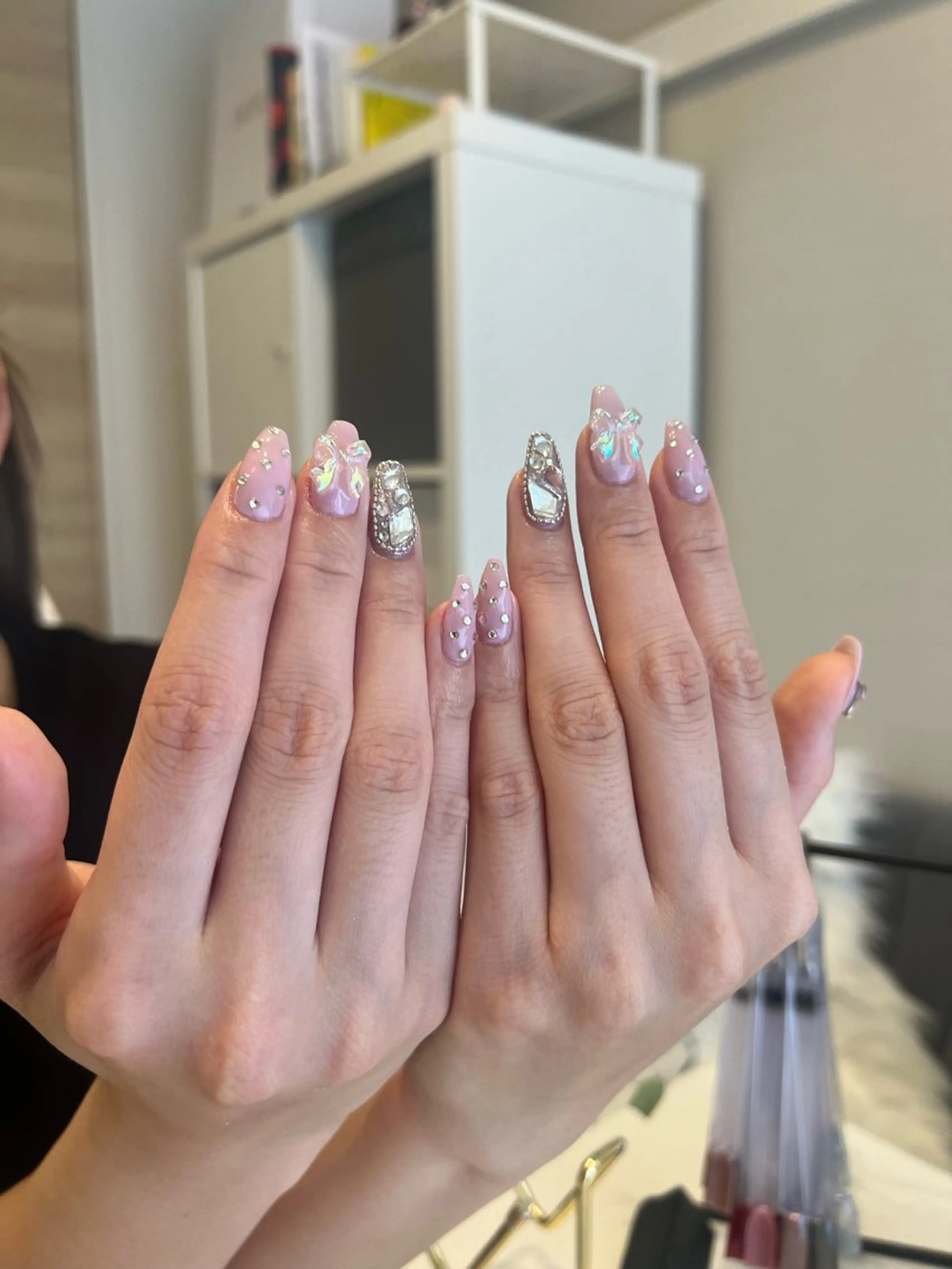ネイル Purinail / りこのネイルデザイン