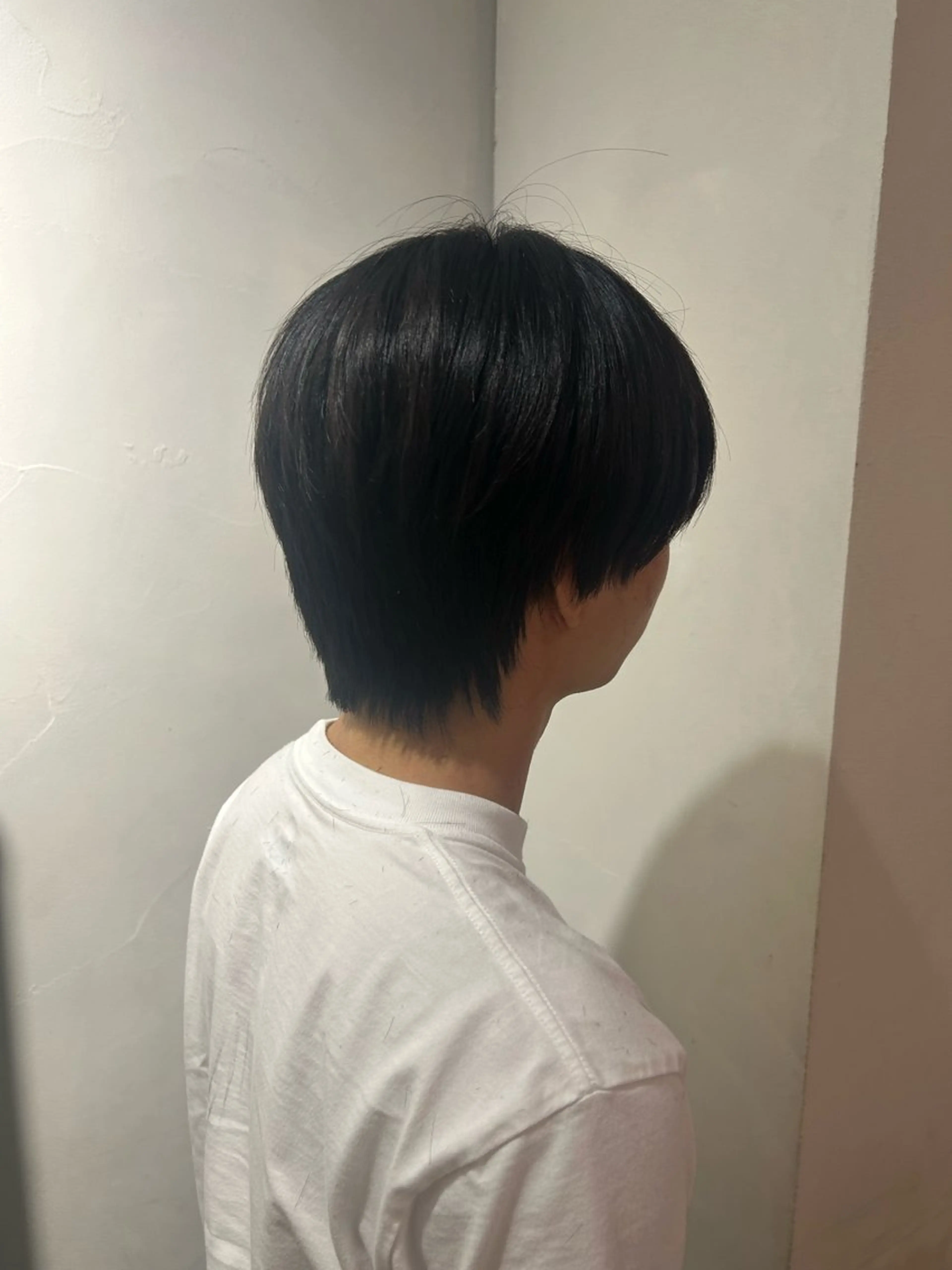 ショート メンズ IT by ALBUM立川のヘアスタイル