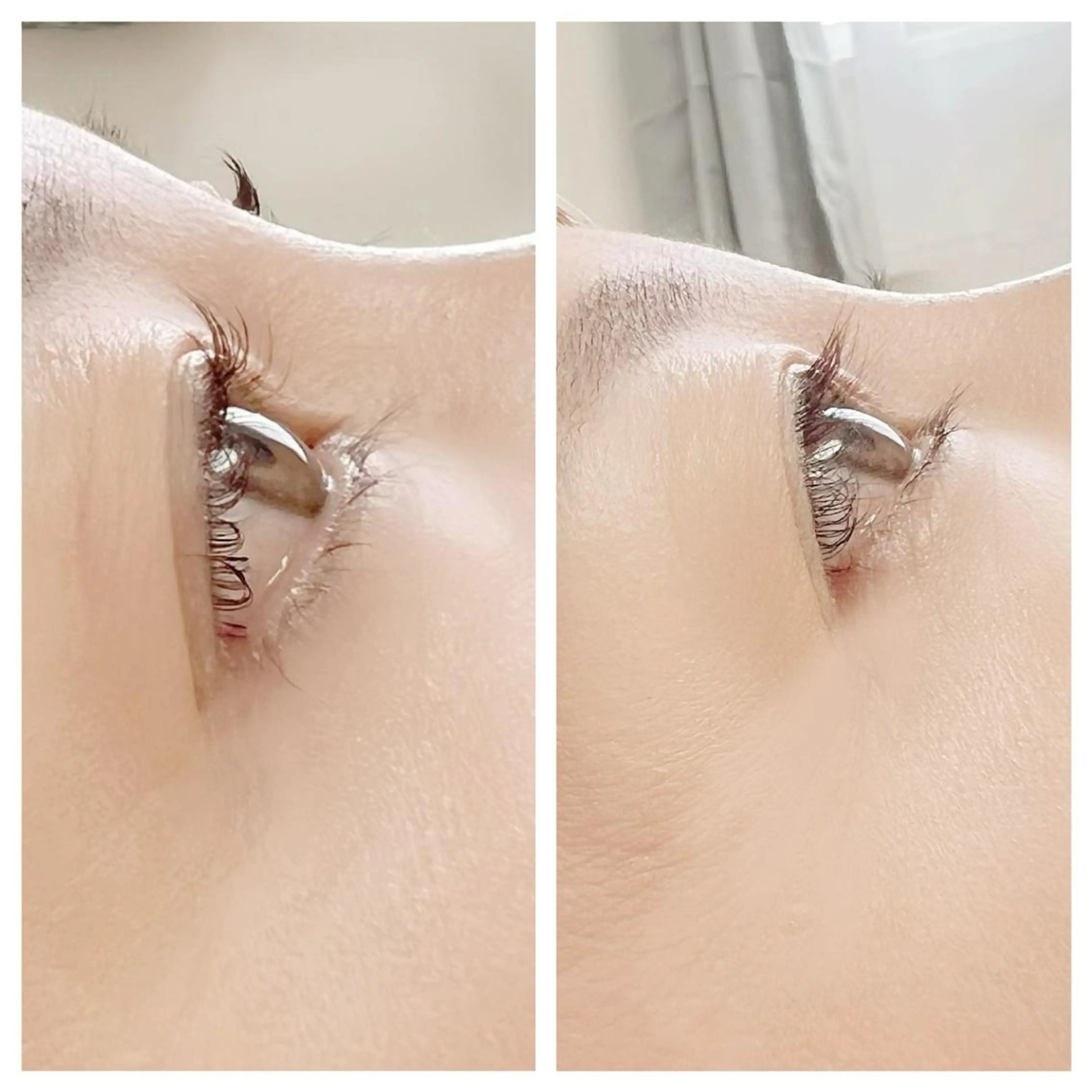 マツエク・マツパ パリジェンヌラッシュリフト Like me*** eyelashのマツエク・マツパデザイン