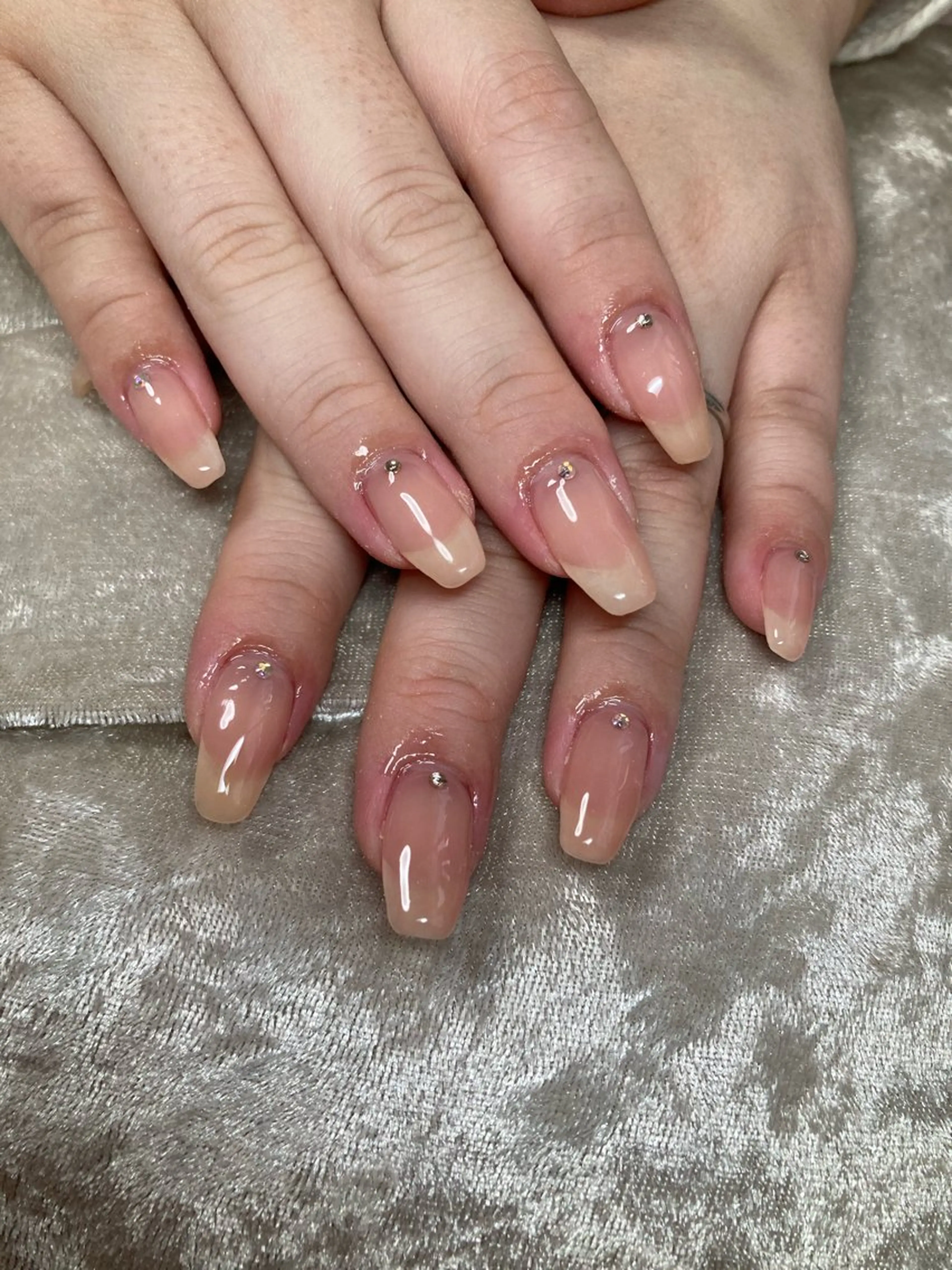 ネイル ハンドネイル chii nailのネイルデザイン