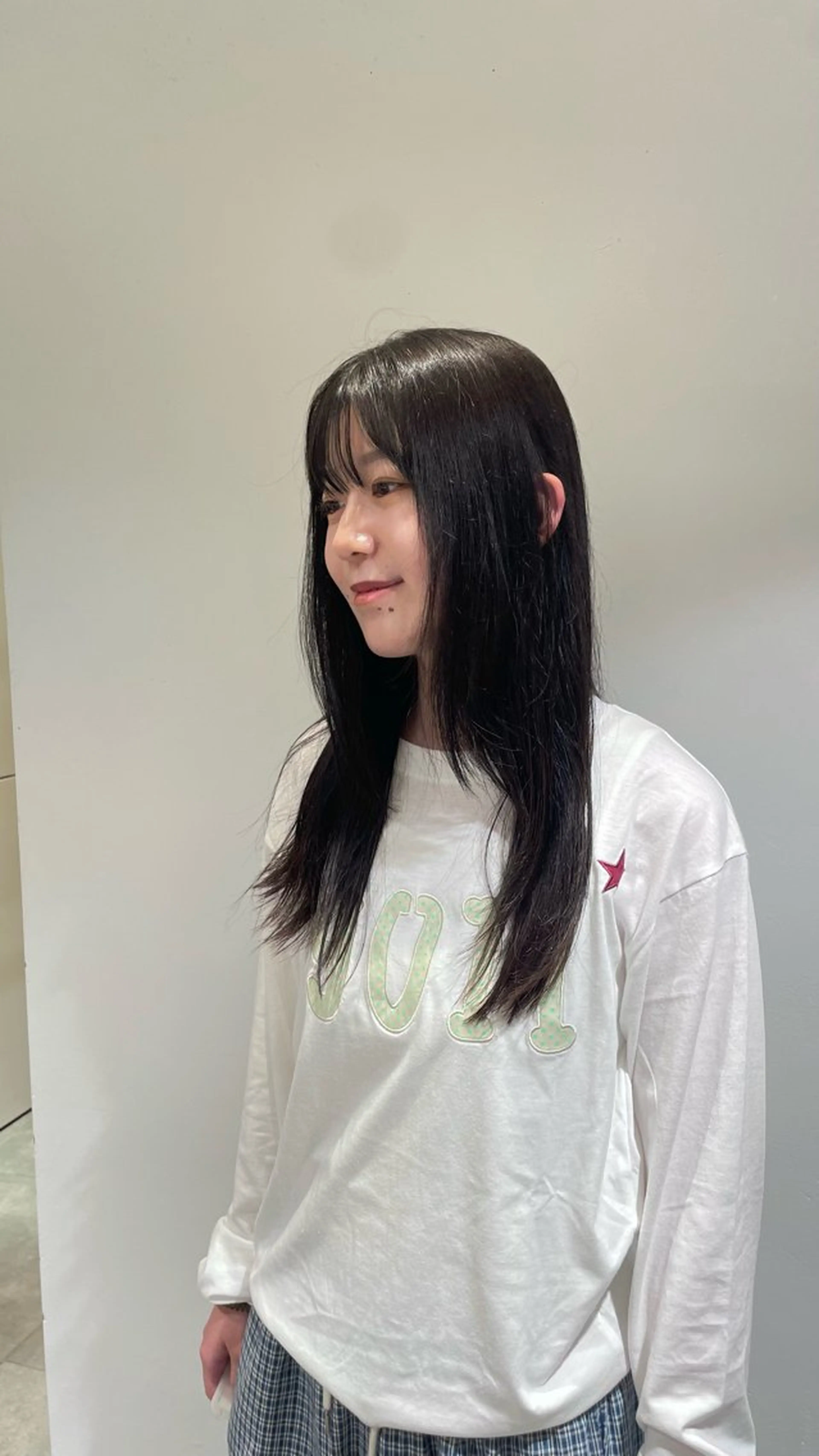 ロング トレンドstyle TANIMURAのヘアスタイル