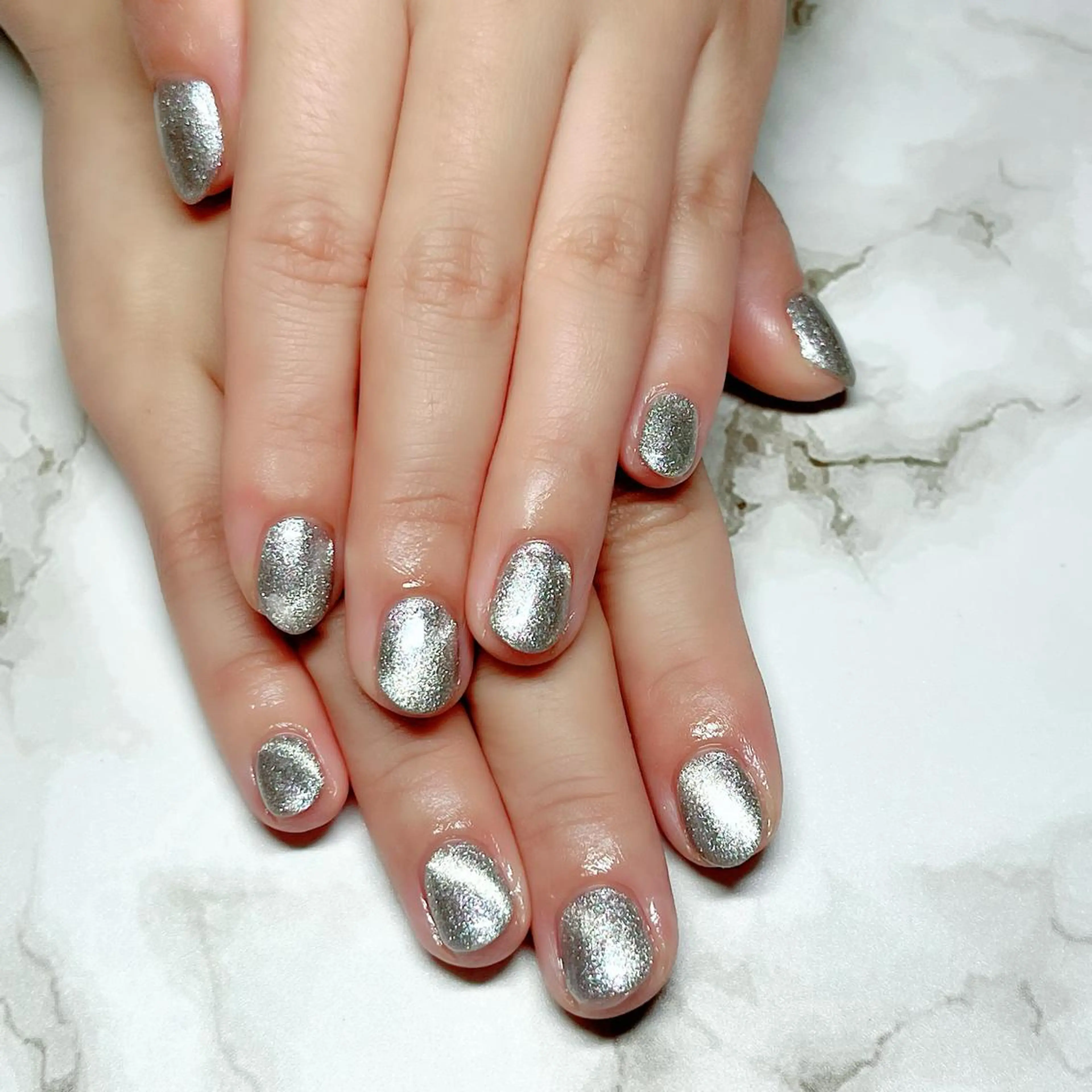 ネイル マグネットネイル RuxuryNail ／RiAnnaのネイルデザイン
