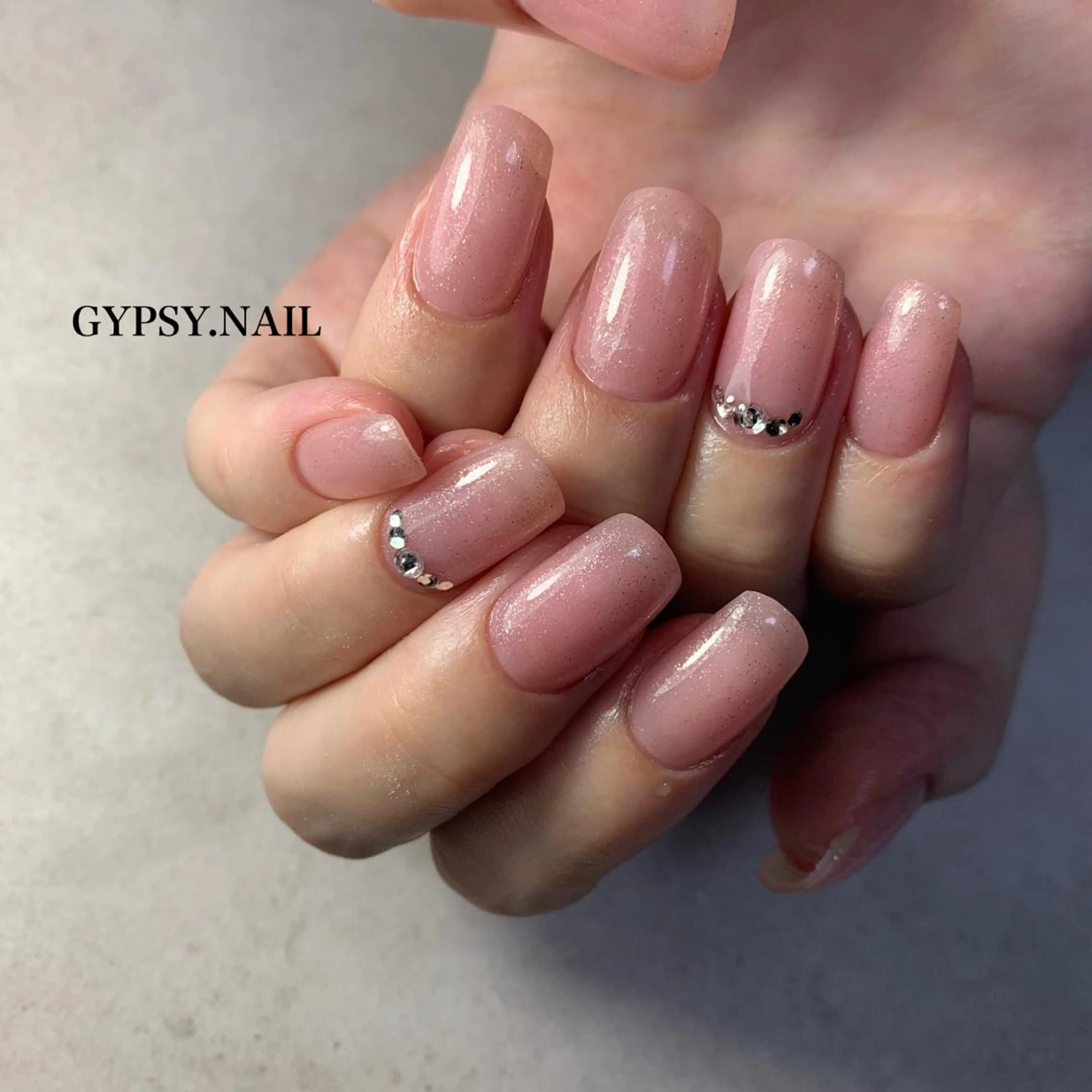 ネイル GYPSY.NAIL所属・GYPSY.NAIL akariのネイルデザイン