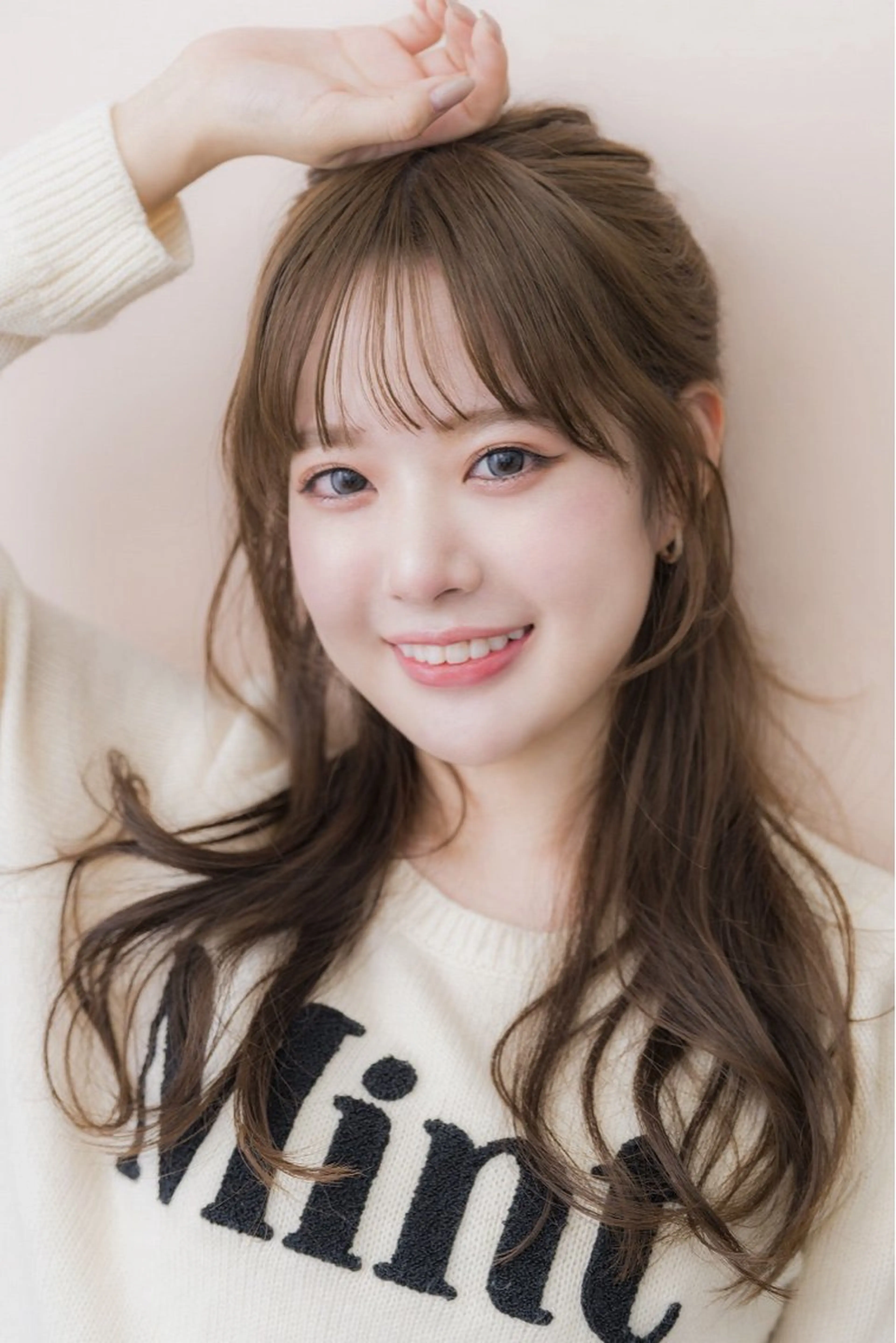 ヘアアレンジ agir hair 池袋【アジールヘア】池袋駅東口店所属・インナーカラー特化 🐬HIKARU🐬のヘアスタイル
