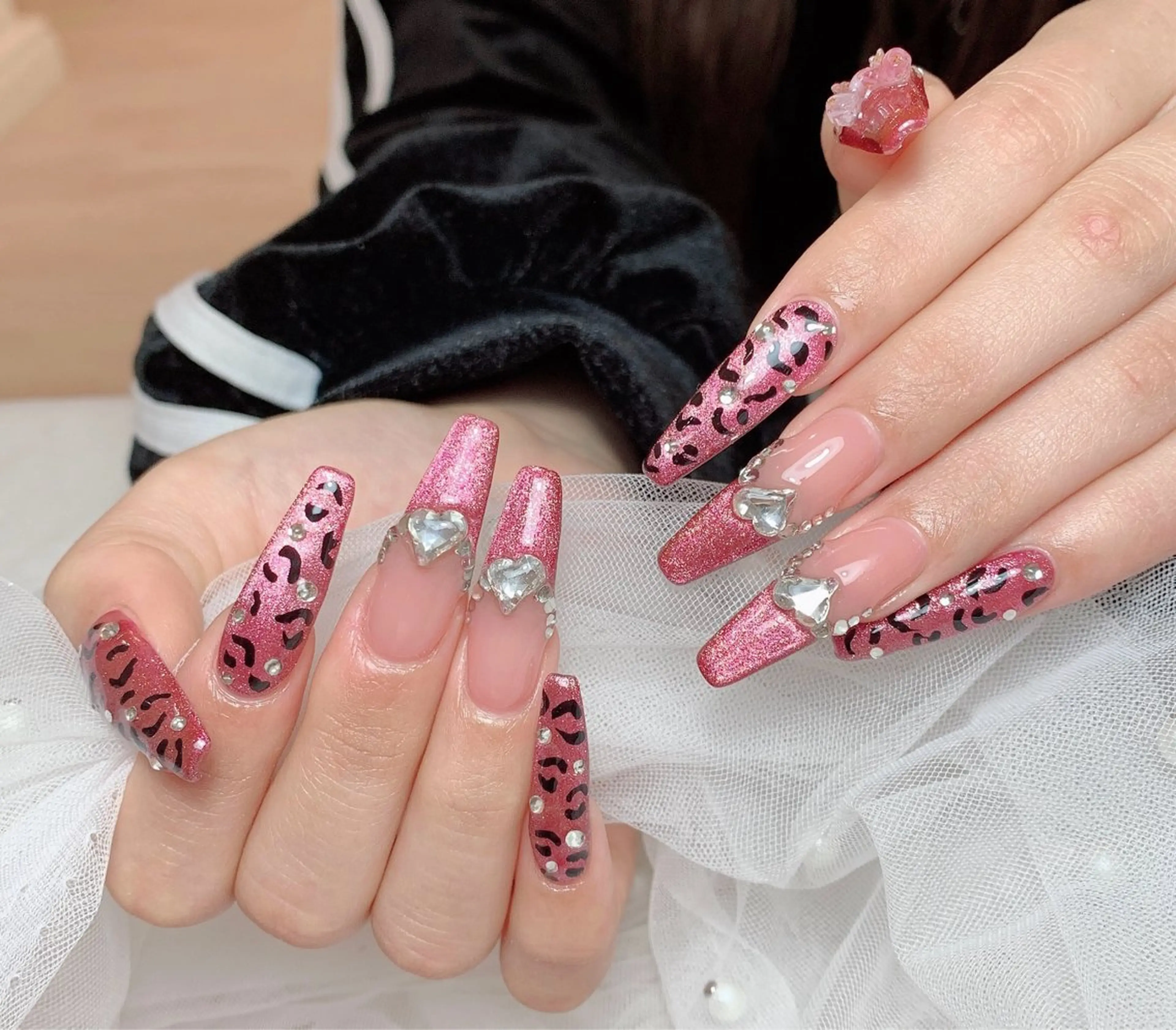 ネイル ハンドネイル Bél Nail salon ユキのネイルデザイン