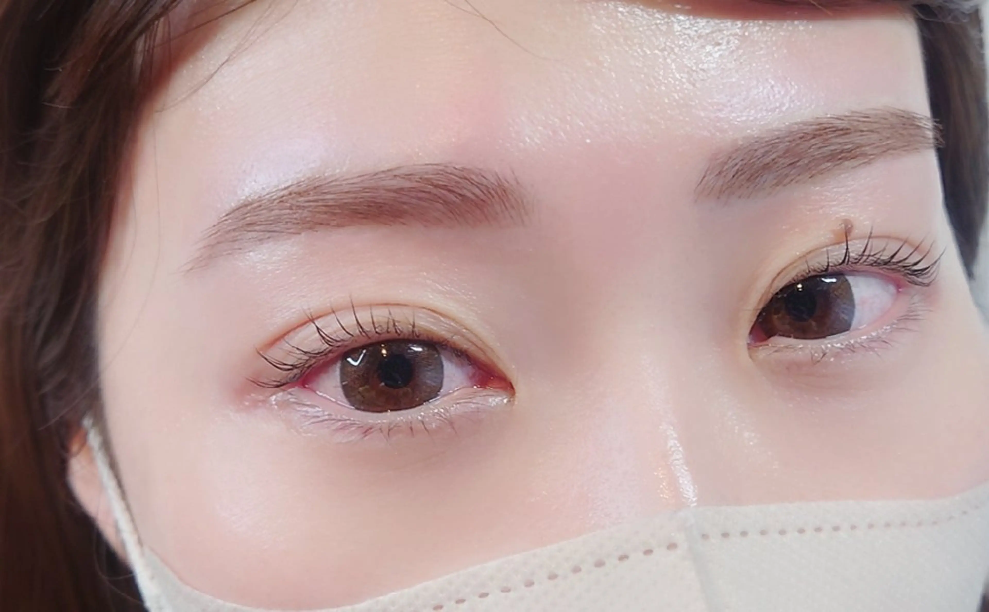 アイブロウ NAZ eyelash&eyebrow by medical salon所属・NAZ 表参道 Tomokoの眉毛・アイブロウイメージ