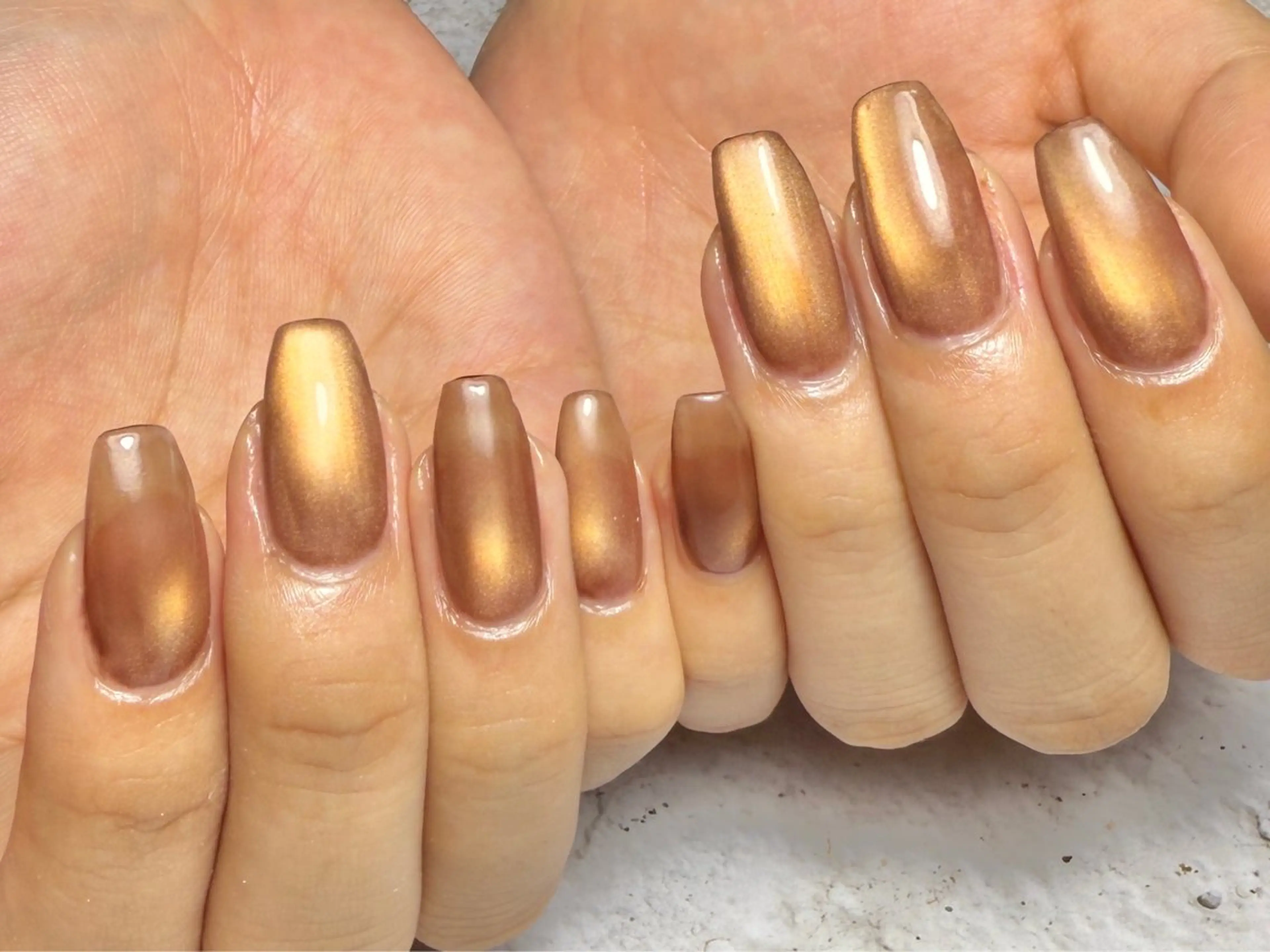 ネイル ハンドネイル M. nailのネイルデザイン