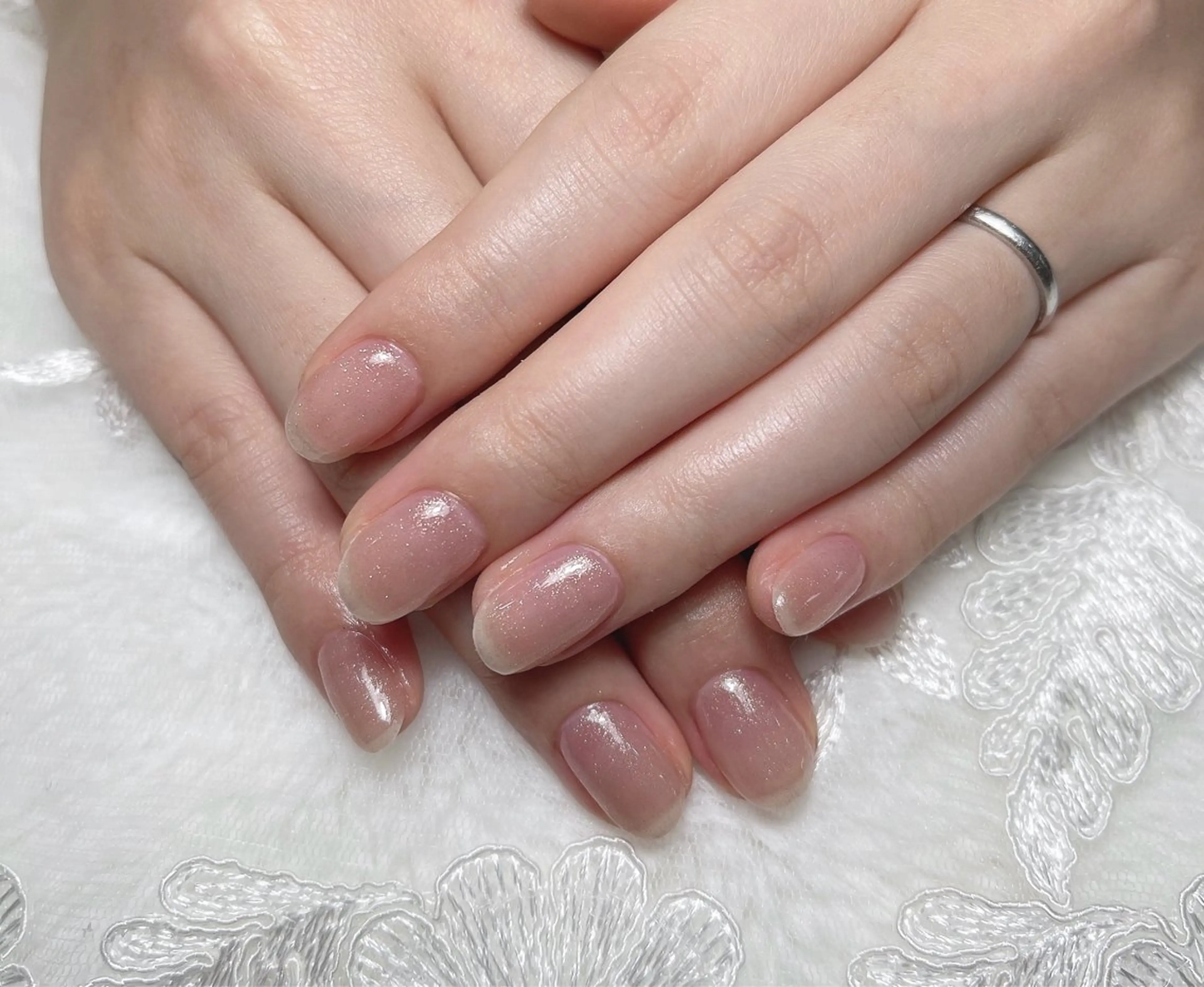 ネイル 蒲田NEVAネイル -なな💕のネイルデザイン