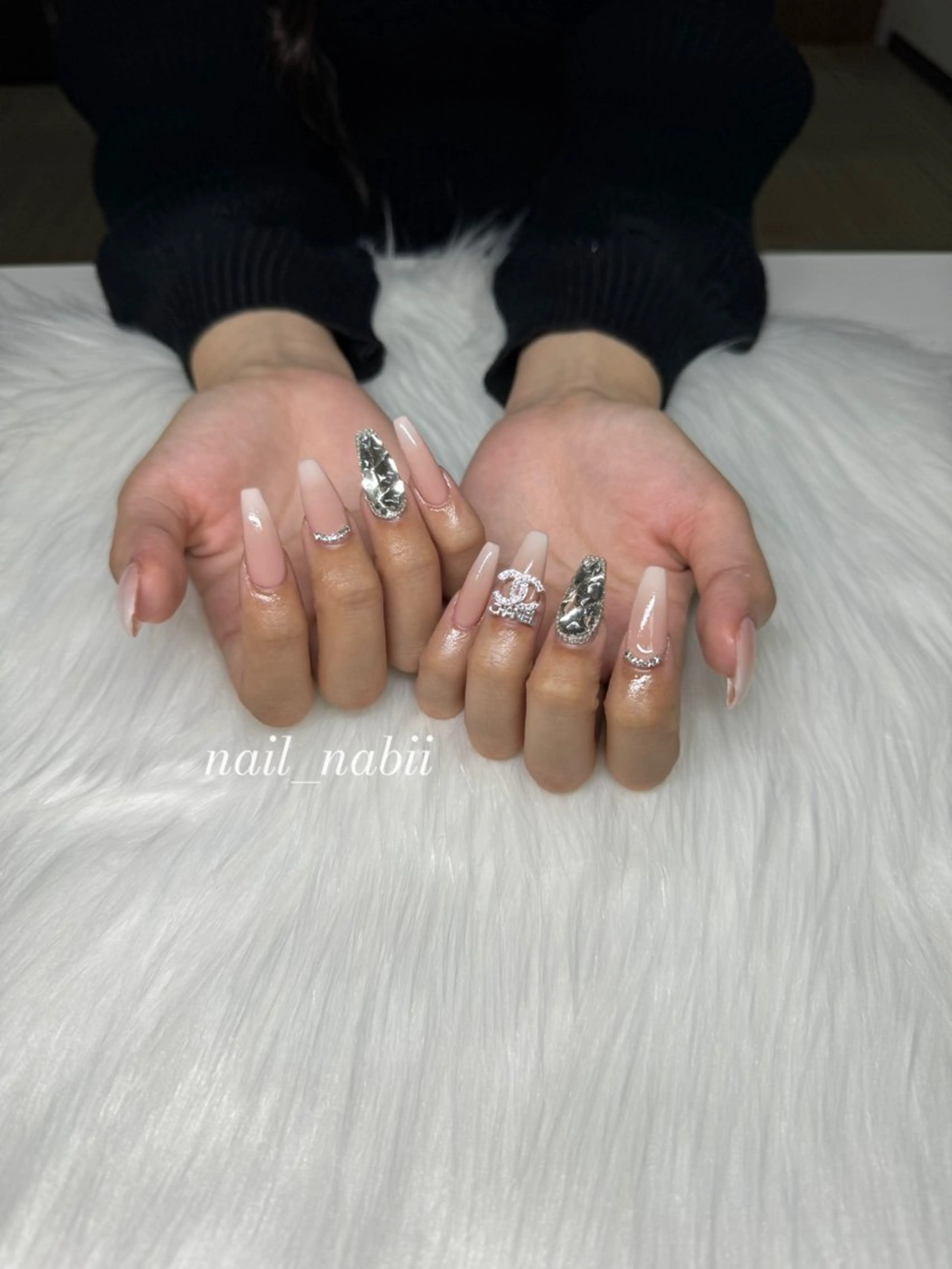 ネイル nail nabiのネイルデザイン