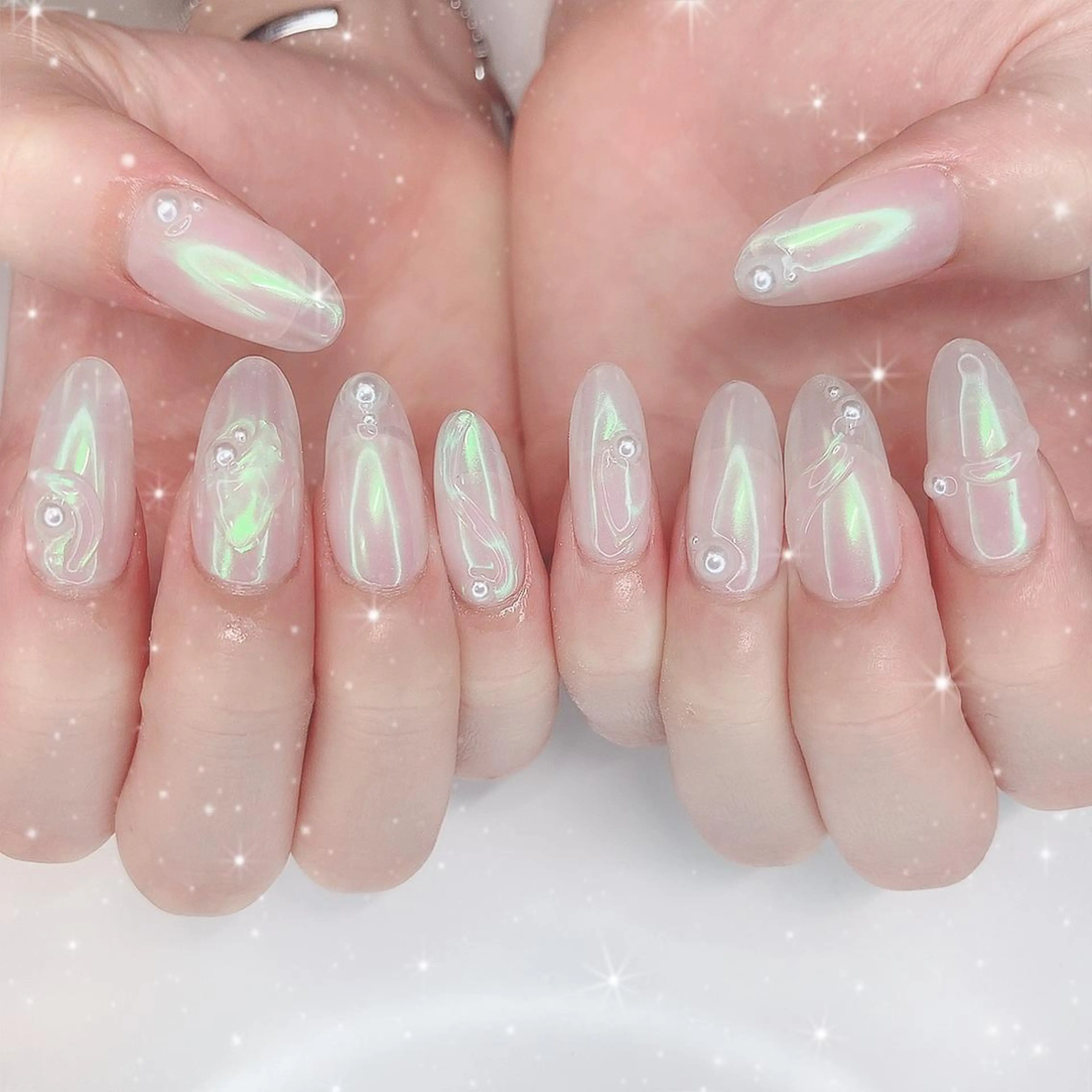 ネイル ハンドネイル Best Nail NANA🤍のネイルデザイン
