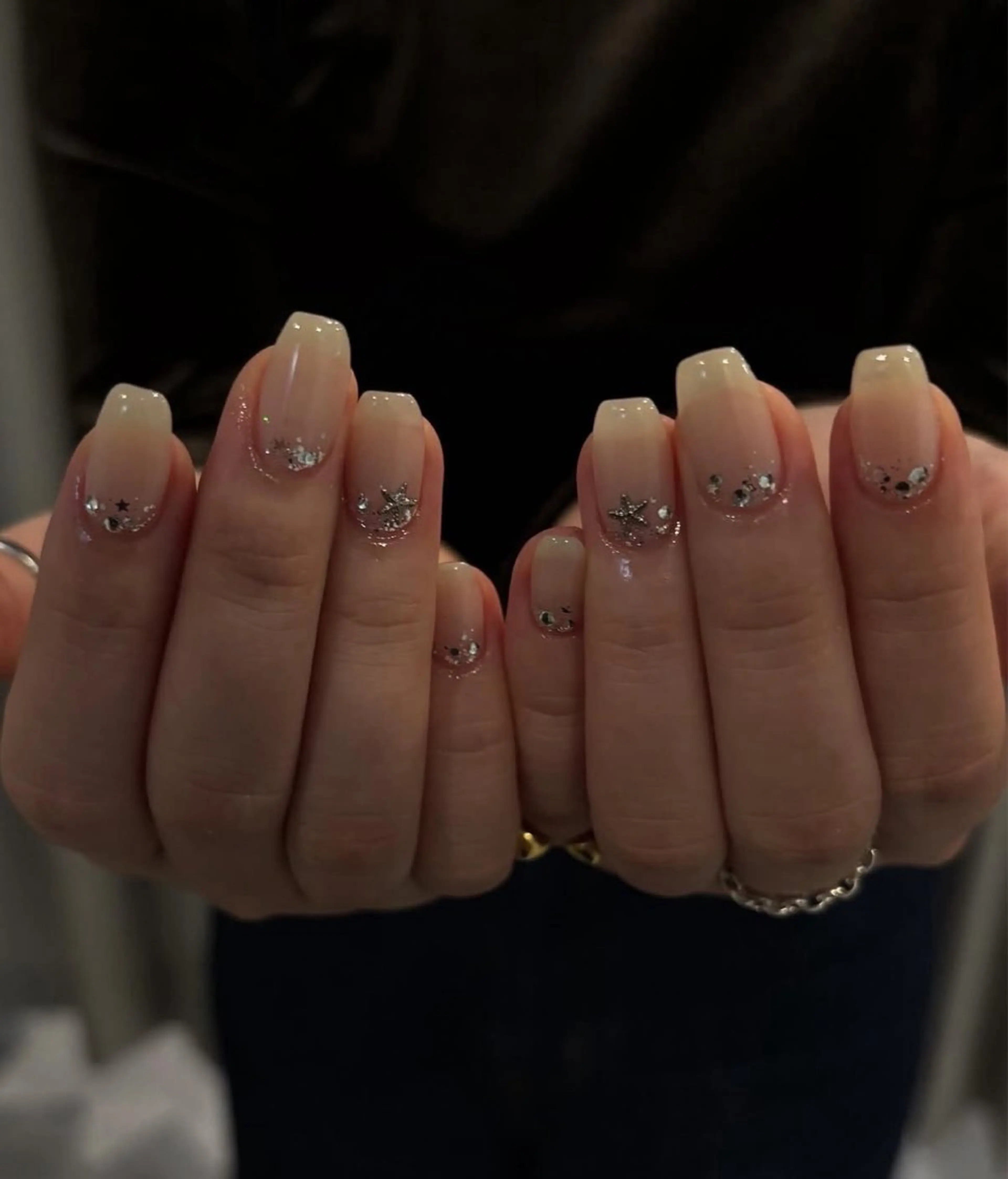 ネイル 冬ネイル クリスマス Miu 川越東口ネイルサロンのネイルデザイン