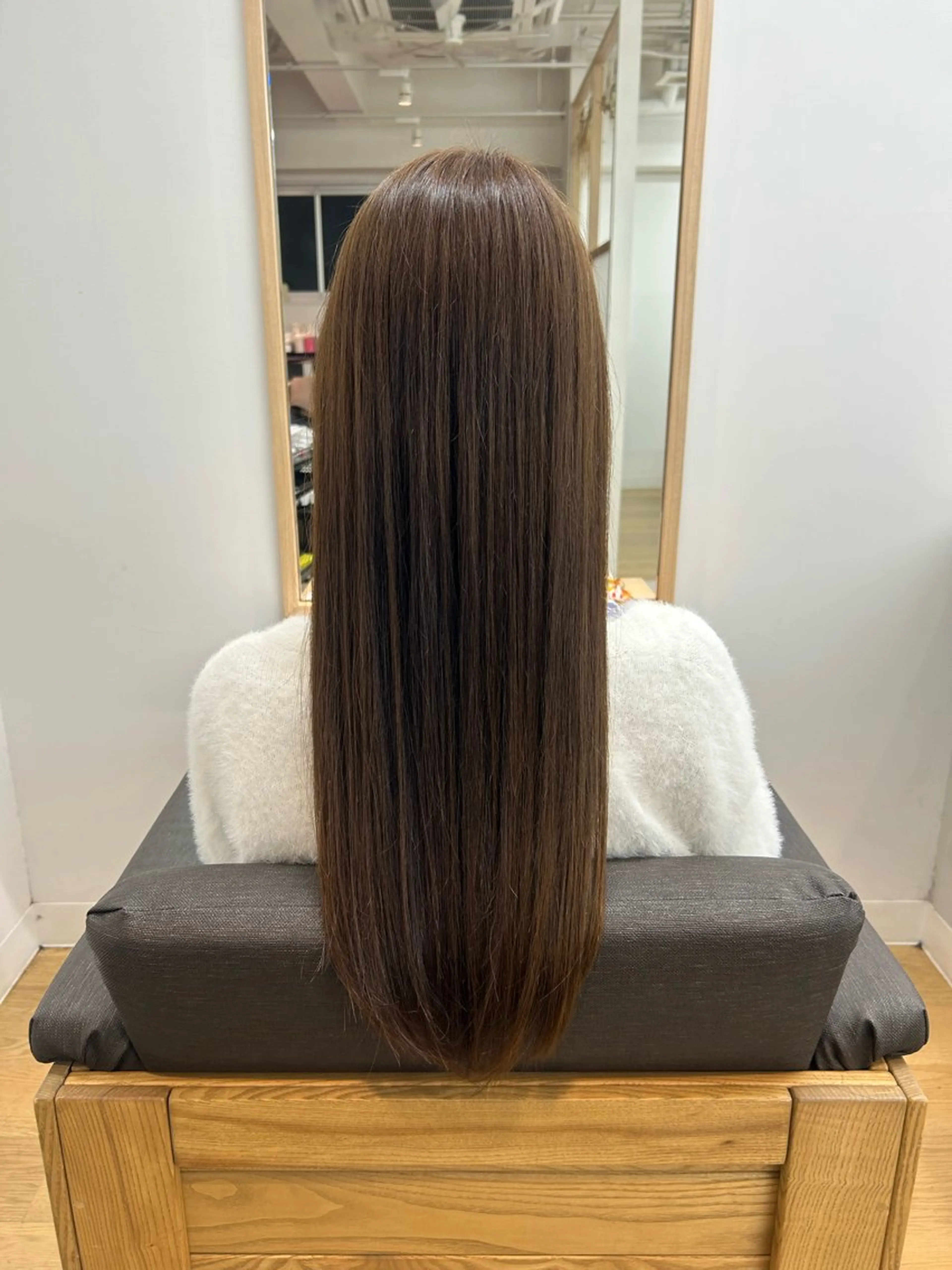 ロング カラー 🍒しずや のあ🍒のヘアスタイル