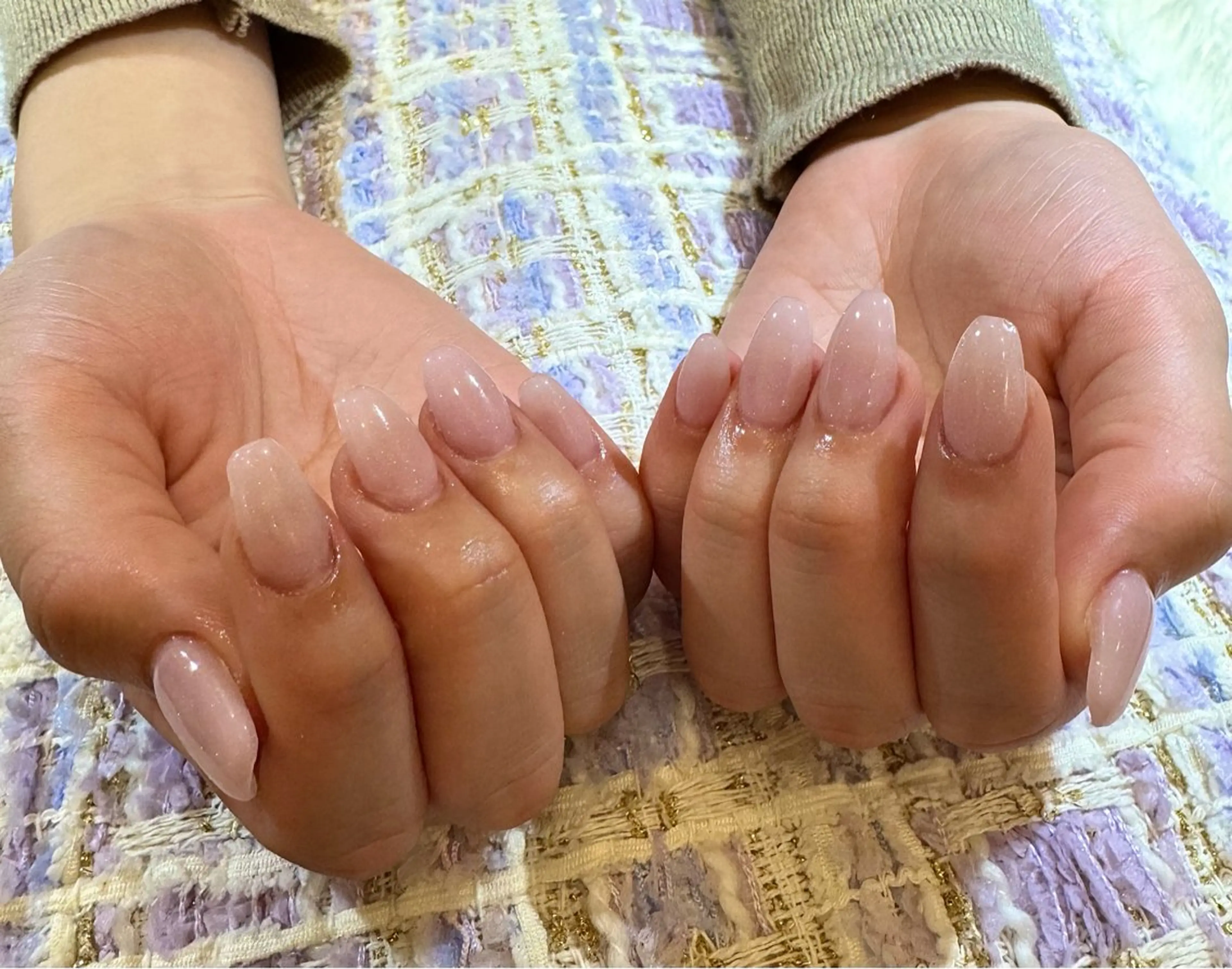 メンズ ネイル 長さ出し メンズネイル オフィスネイル ネイルチップ ハンドネイル マイムネイル所属・MIMnail Jr ネイリストのネイルデザイン