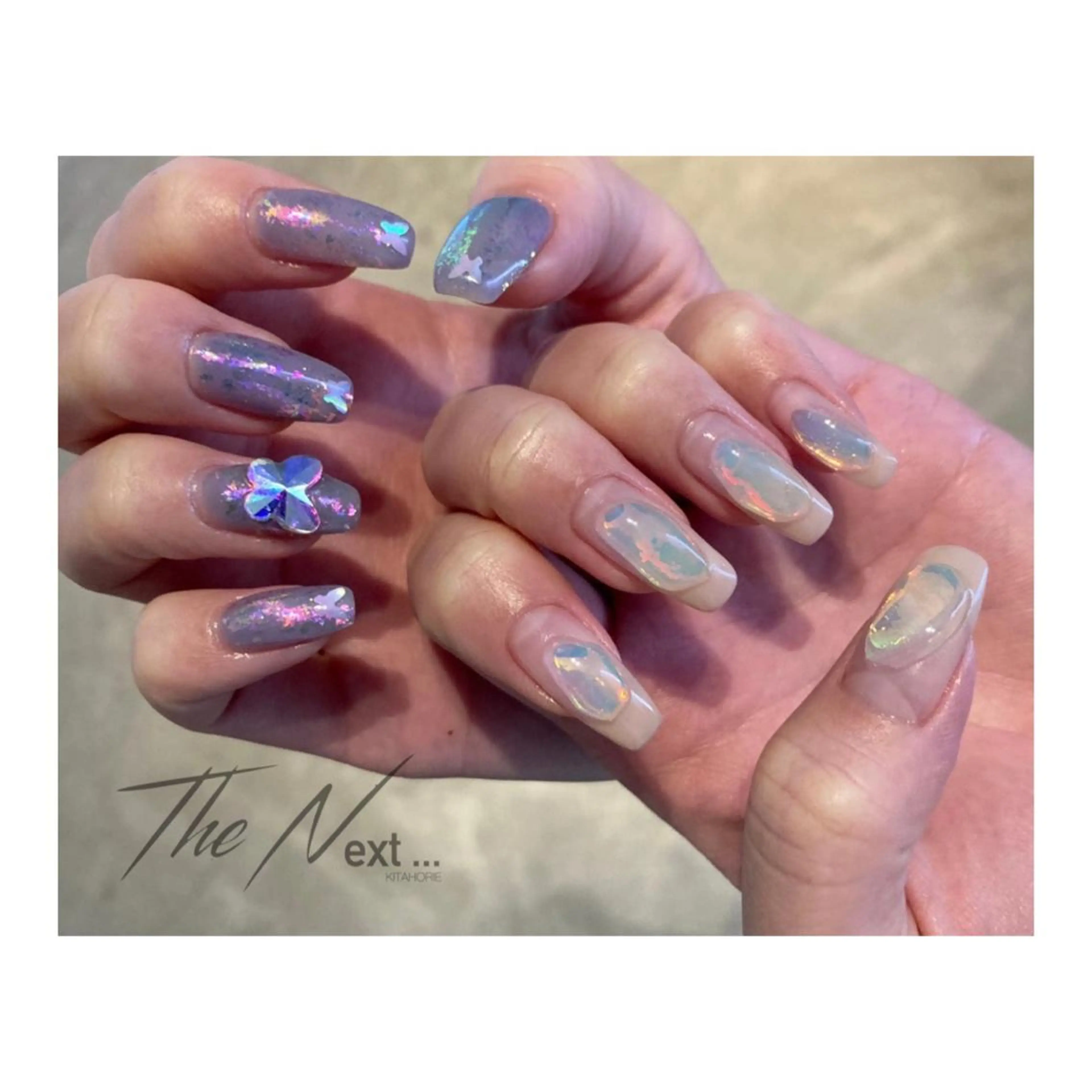 ネイル The Next...所属・TheNext kitahorieのネイルデザイン