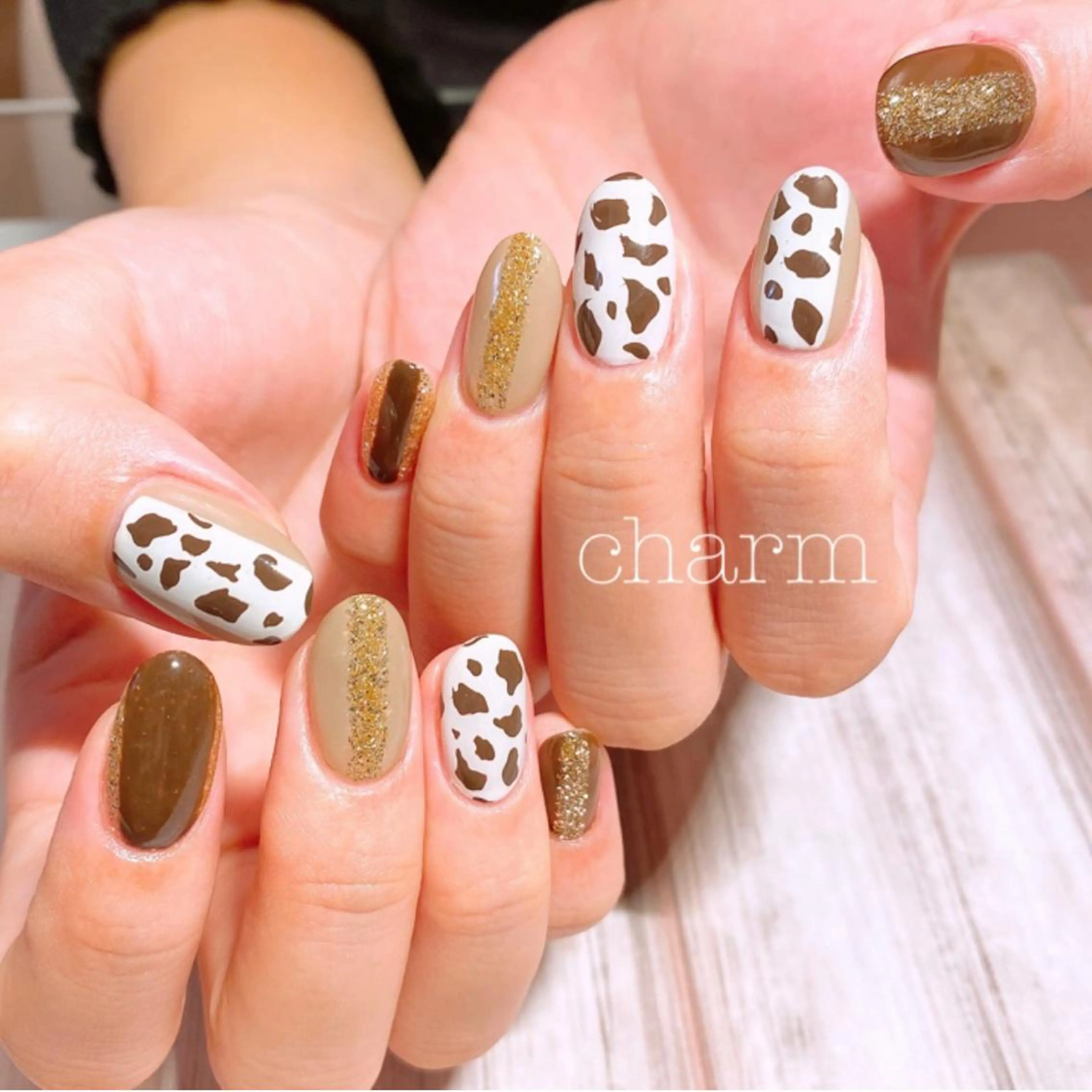 ネイル nail salon charm:e所属・nail salon charm:eのネイルデザイン